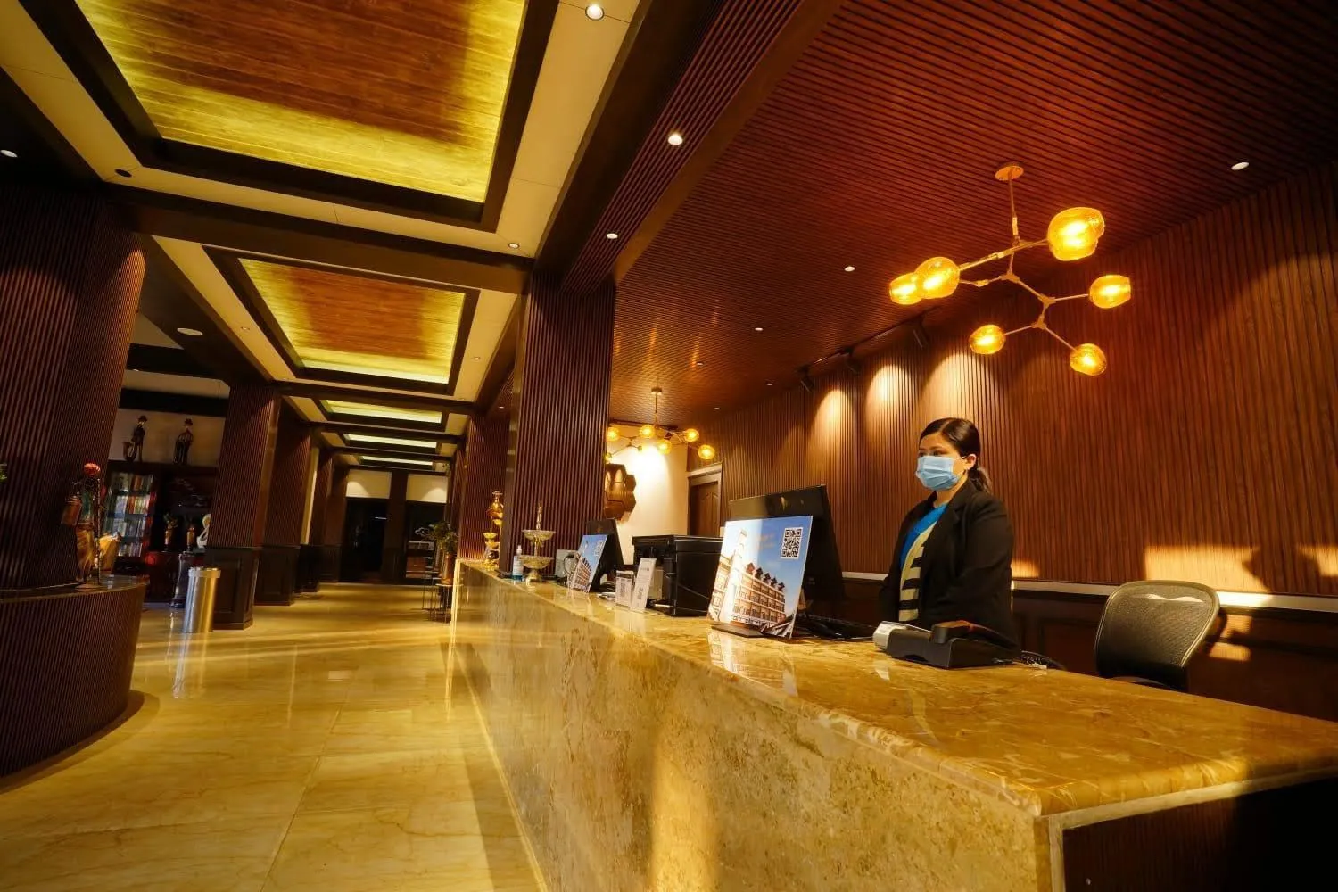 Breakfast in Istana Resort & Spa