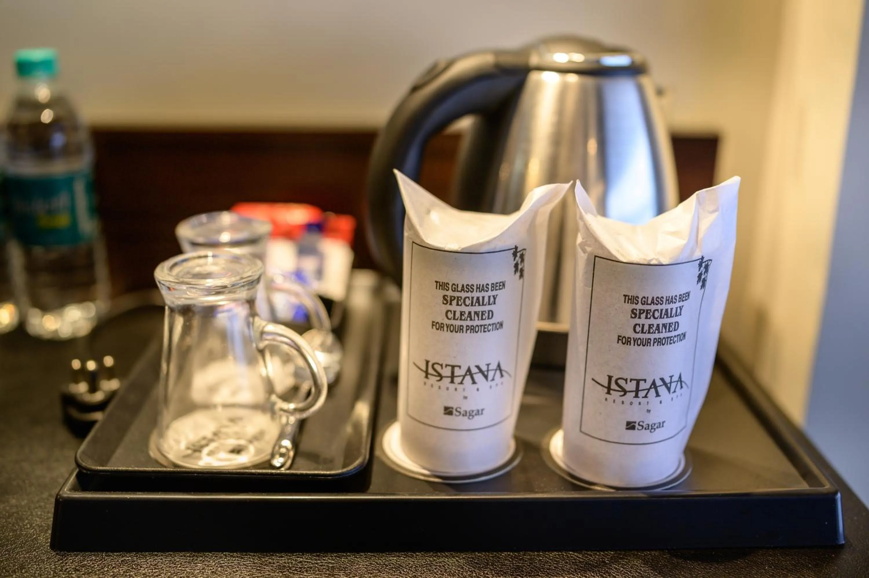 Coffee/tea facilities in Istana Resort & Spa