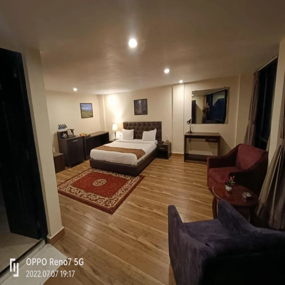 Bedroom, Bed in Istana Resort & Spa