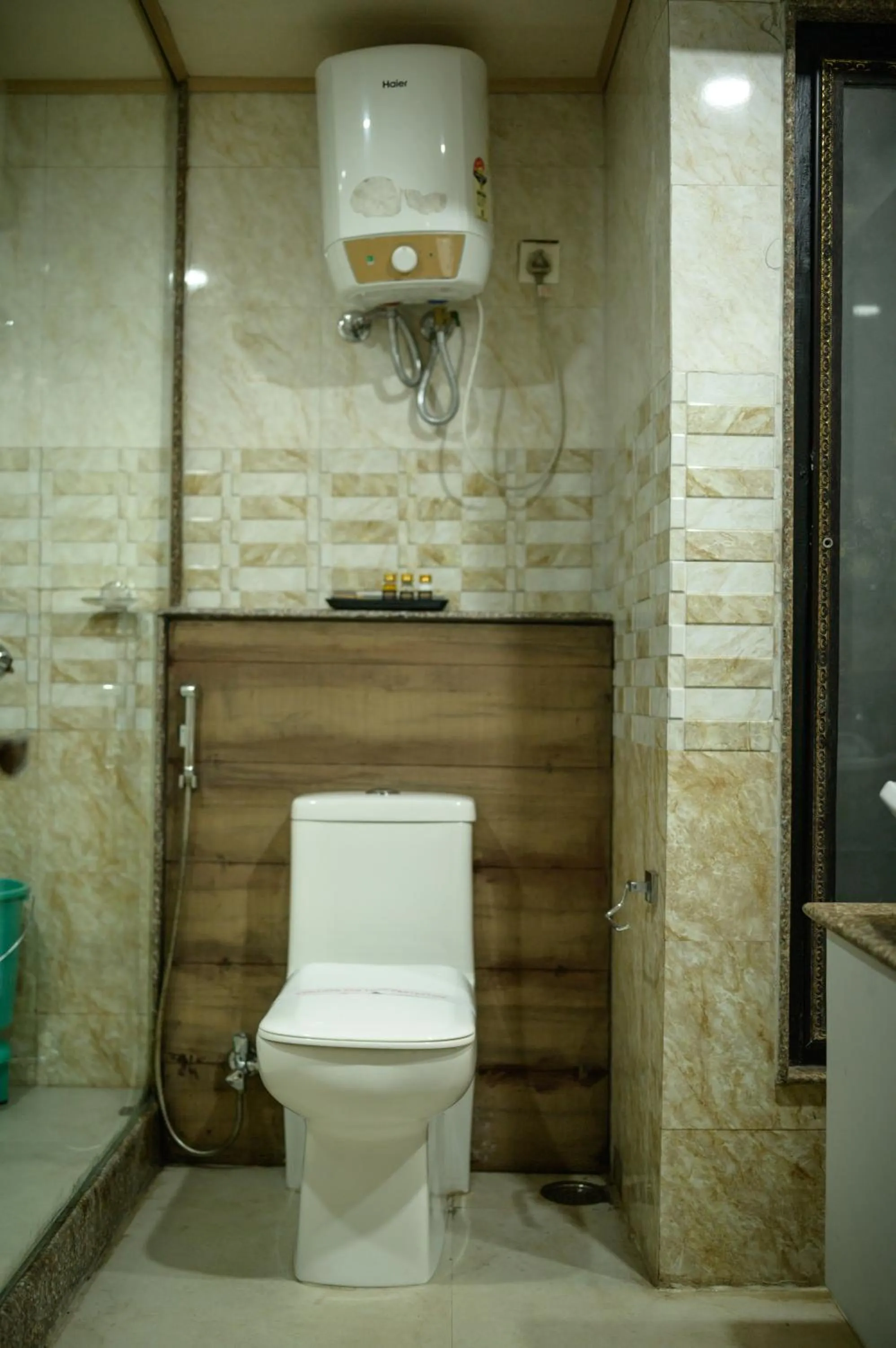 Bathroom in Istana Resort & Spa