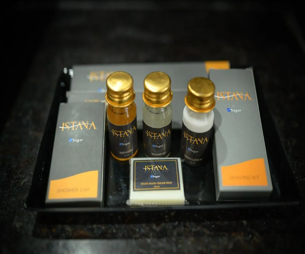 Area and facilities in Istana Resort & Spa