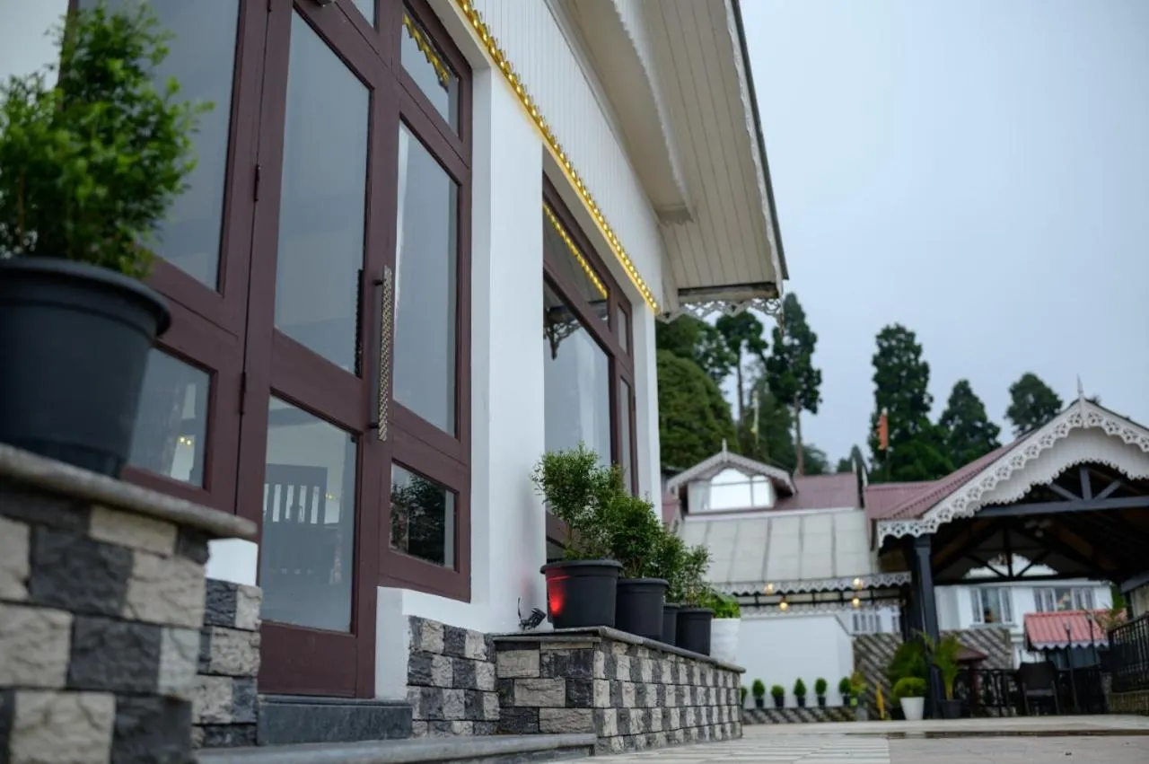 Property building in Istana Resort & Spa