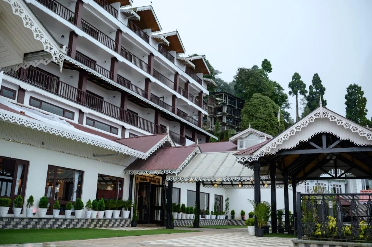 Property building in Istana Resort & Spa