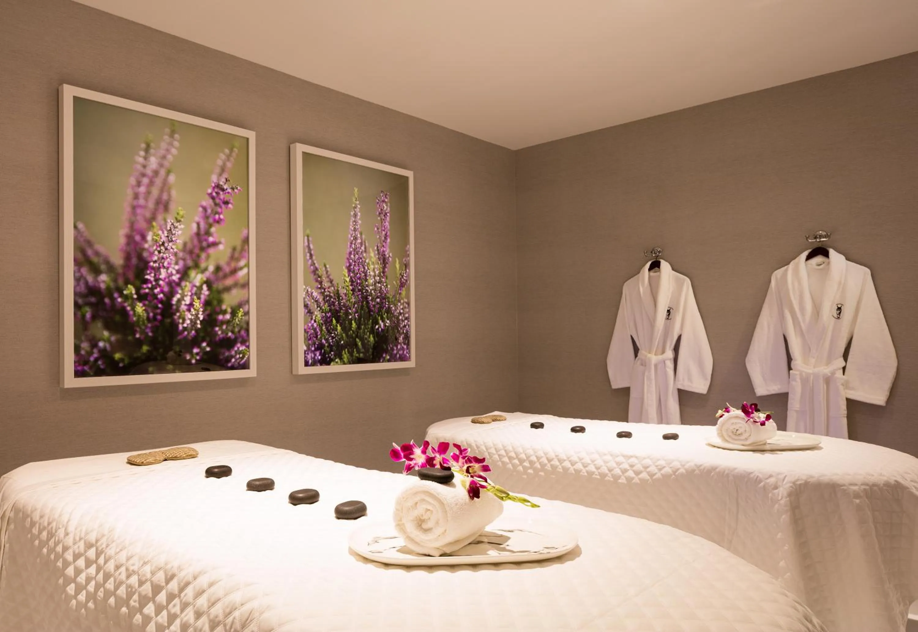 Massage in The Equestrian