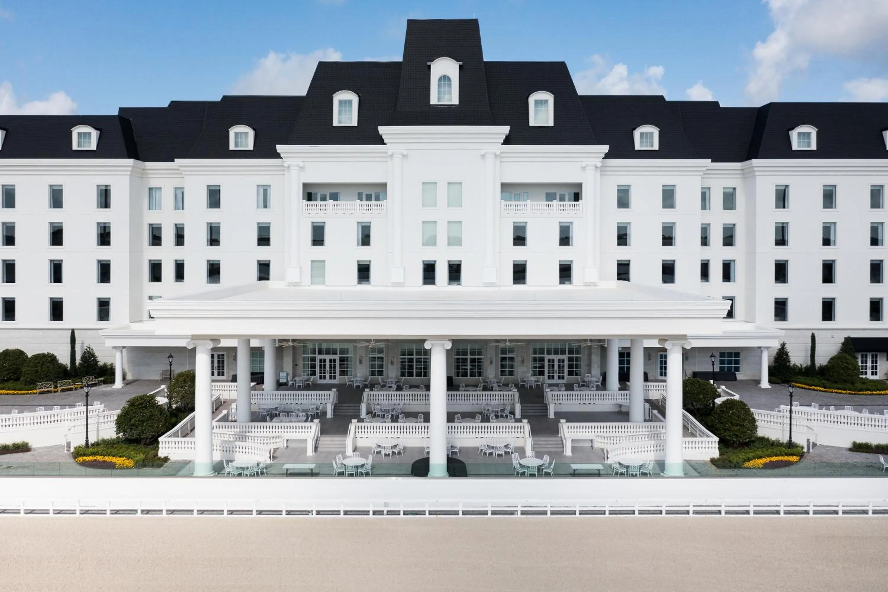 Property building in The Equestrian