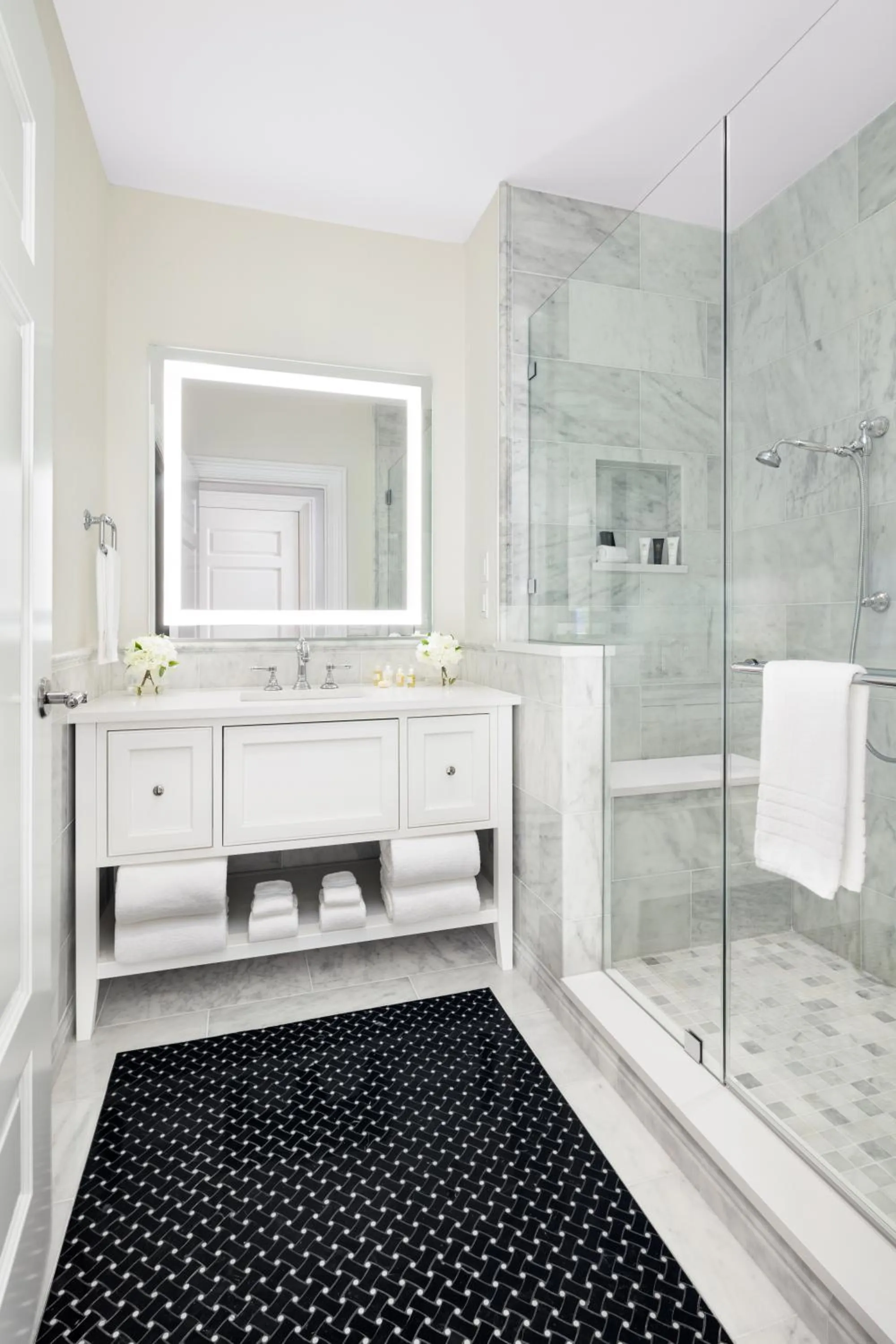 Bathroom in The Equestrian