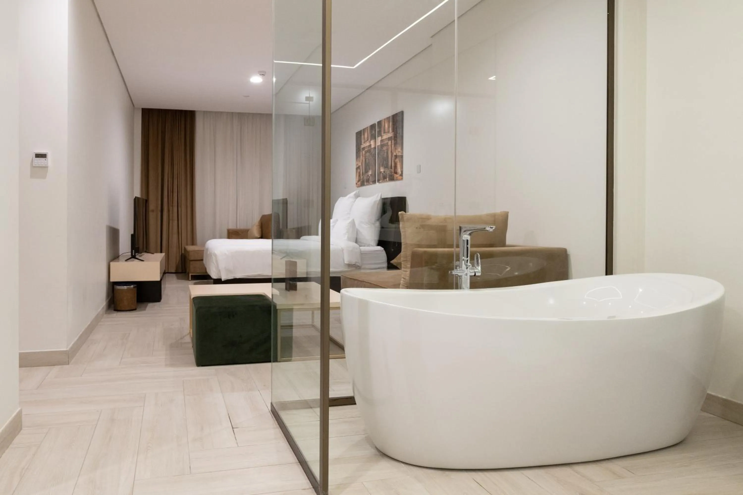 Photo of the whole room in Mirot Residence