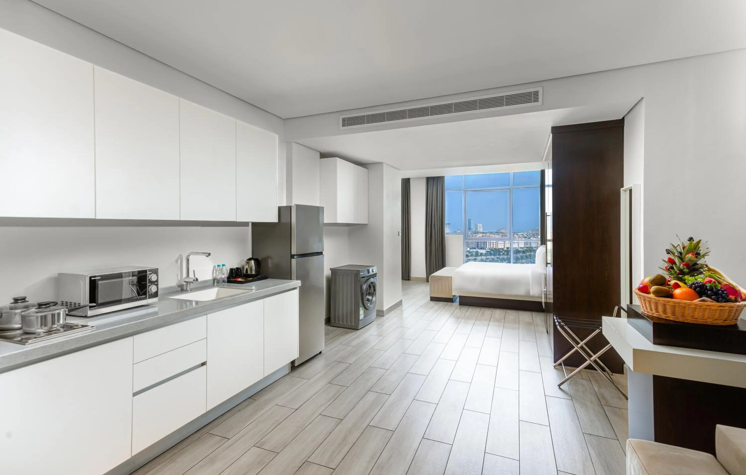 Coffee/tea facilities in Mirot Residence