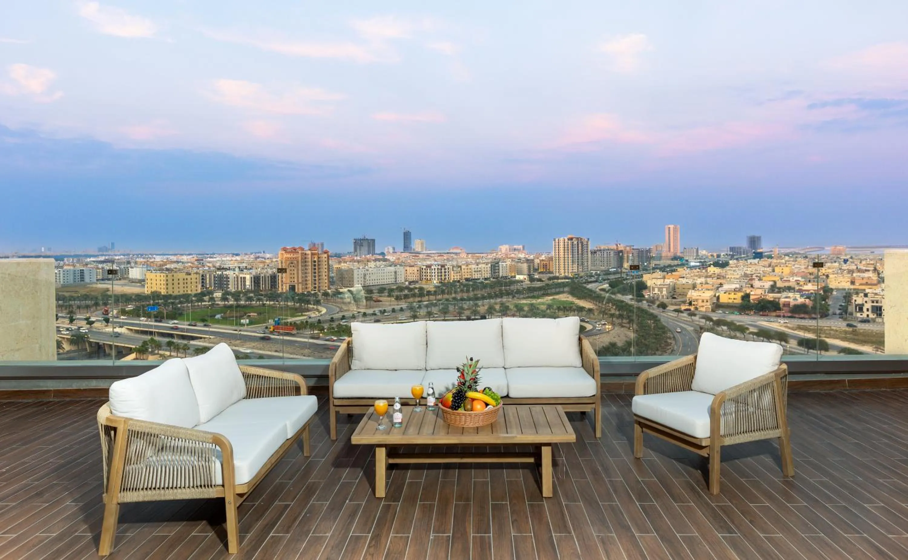 View (from property/room) in Mirot Residence