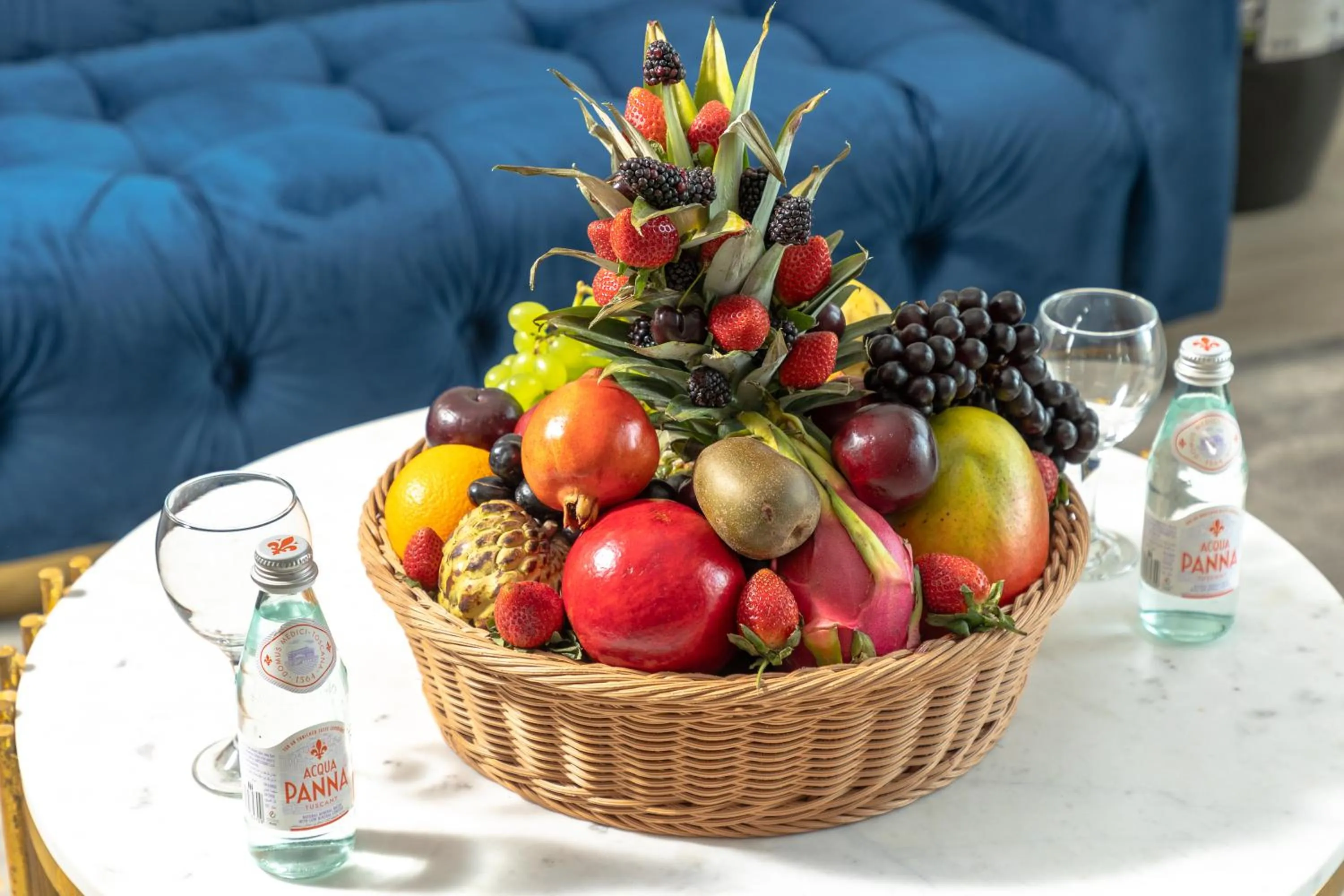 Food and drinks in Mirot Residence