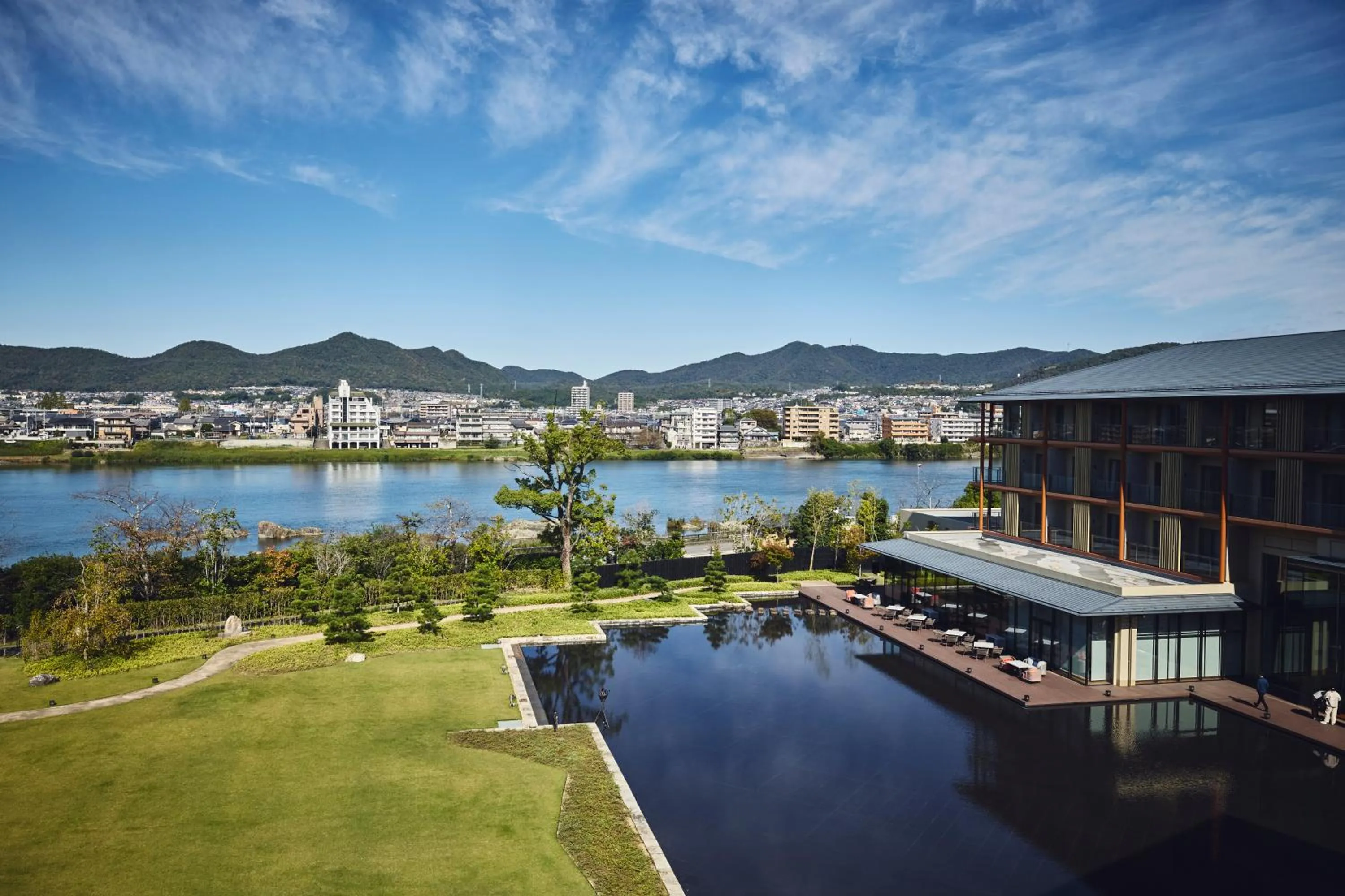 Hotel Indigo Inuyama Urakuen Garden by IHG