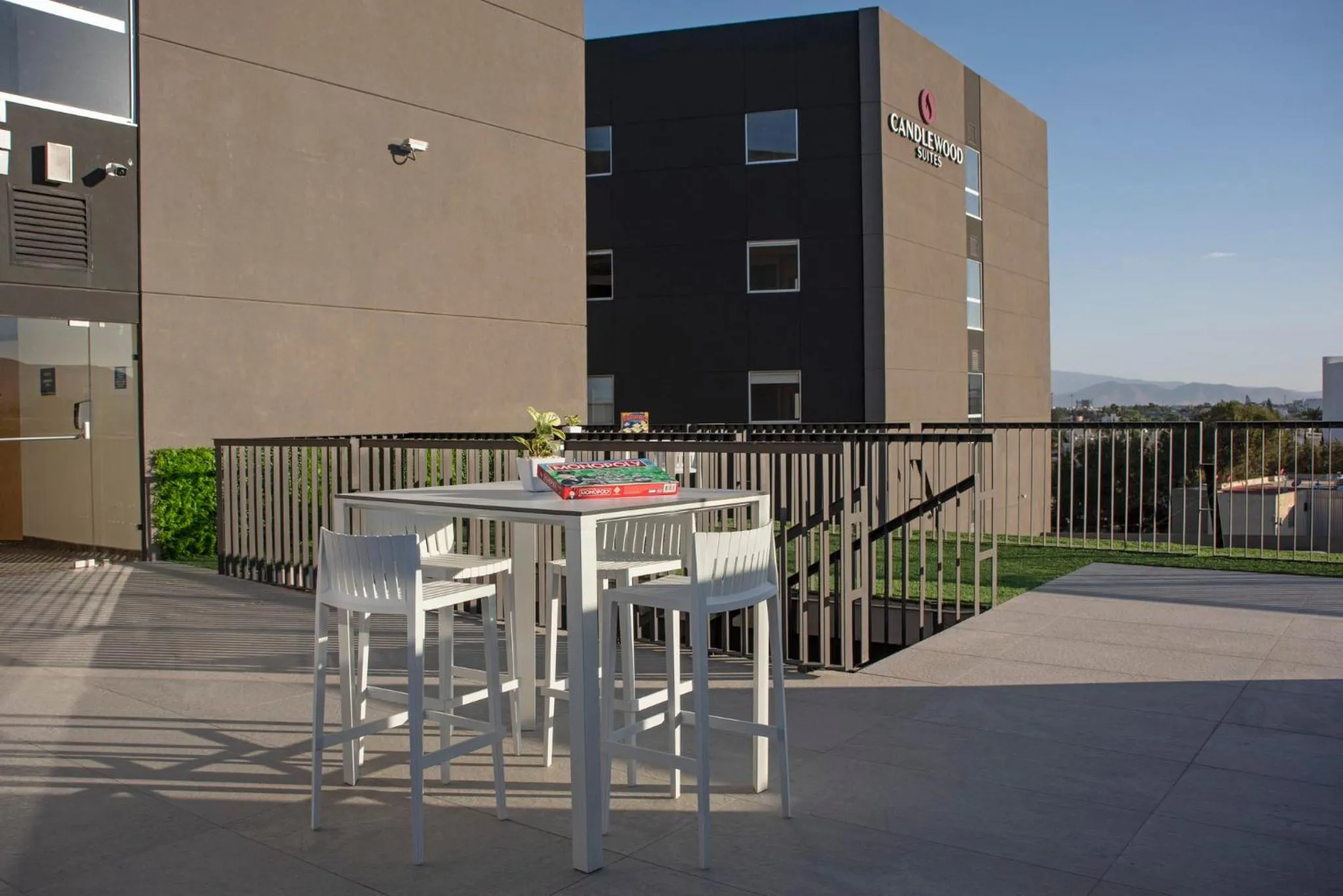 Property building in Candlewood Suites - Guadalajara Galerias by IHG