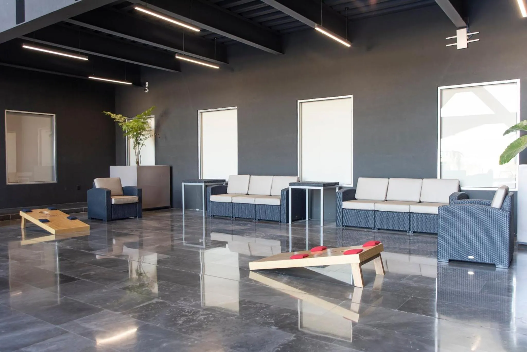 Area and facilities in Candlewood Suites - Guadalajara Galerias by IHG