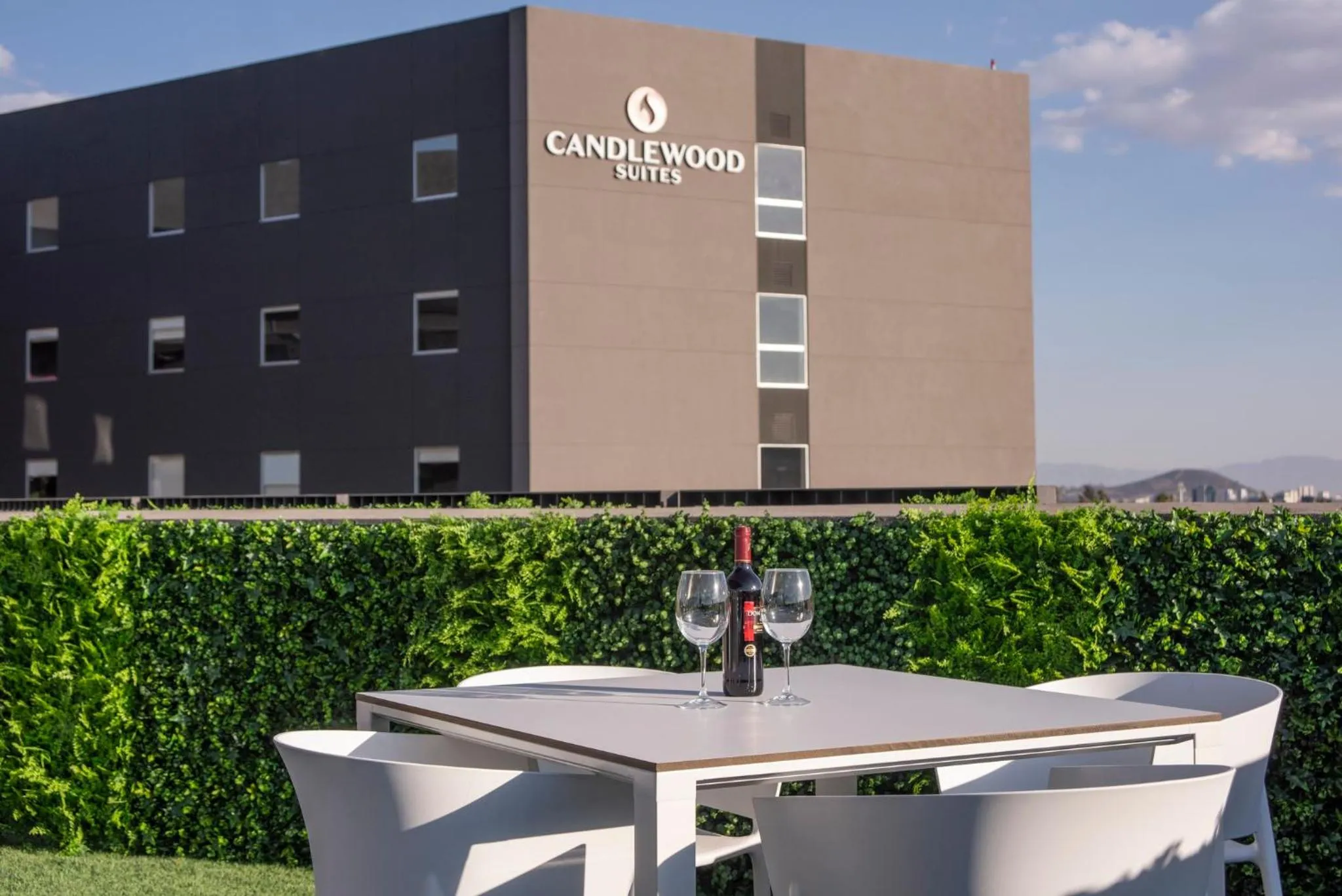 Property building in Candlewood Suites - Guadalajara Galerias by IHG