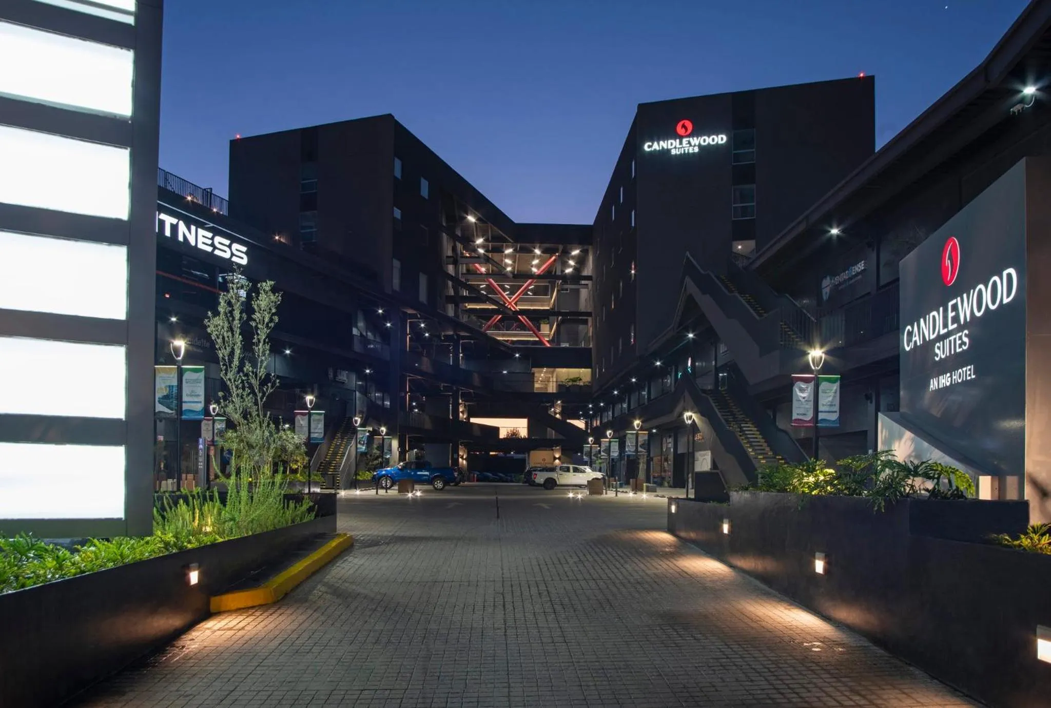 Property building in Candlewood Suites - Guadalajara Galerias by IHG