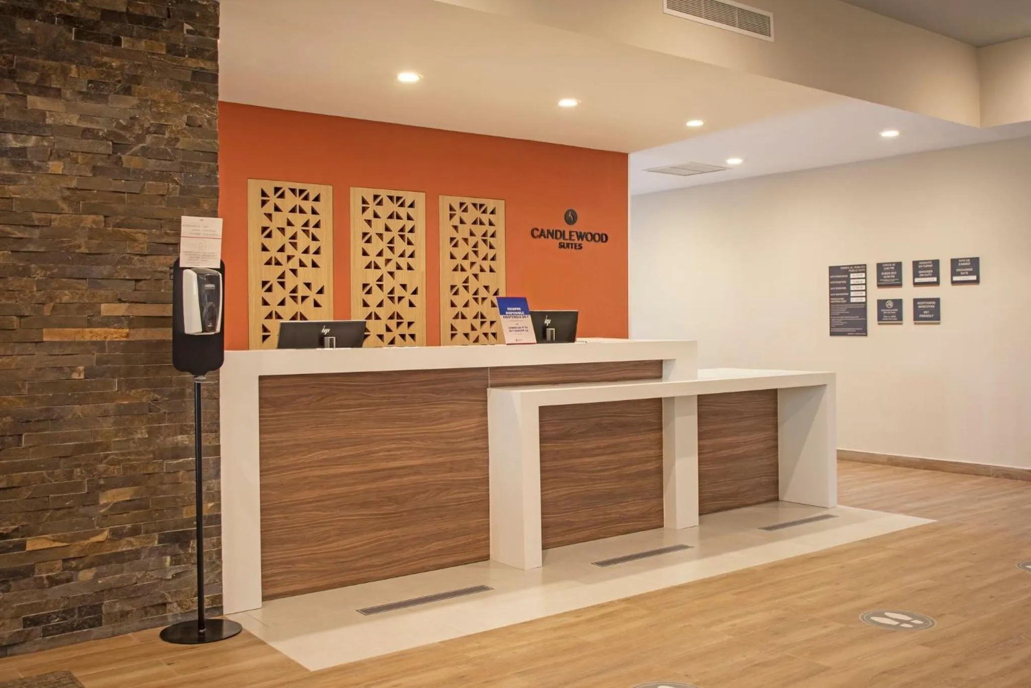 Property building in Candlewood Suites - Guadalajara Galerias by IHG