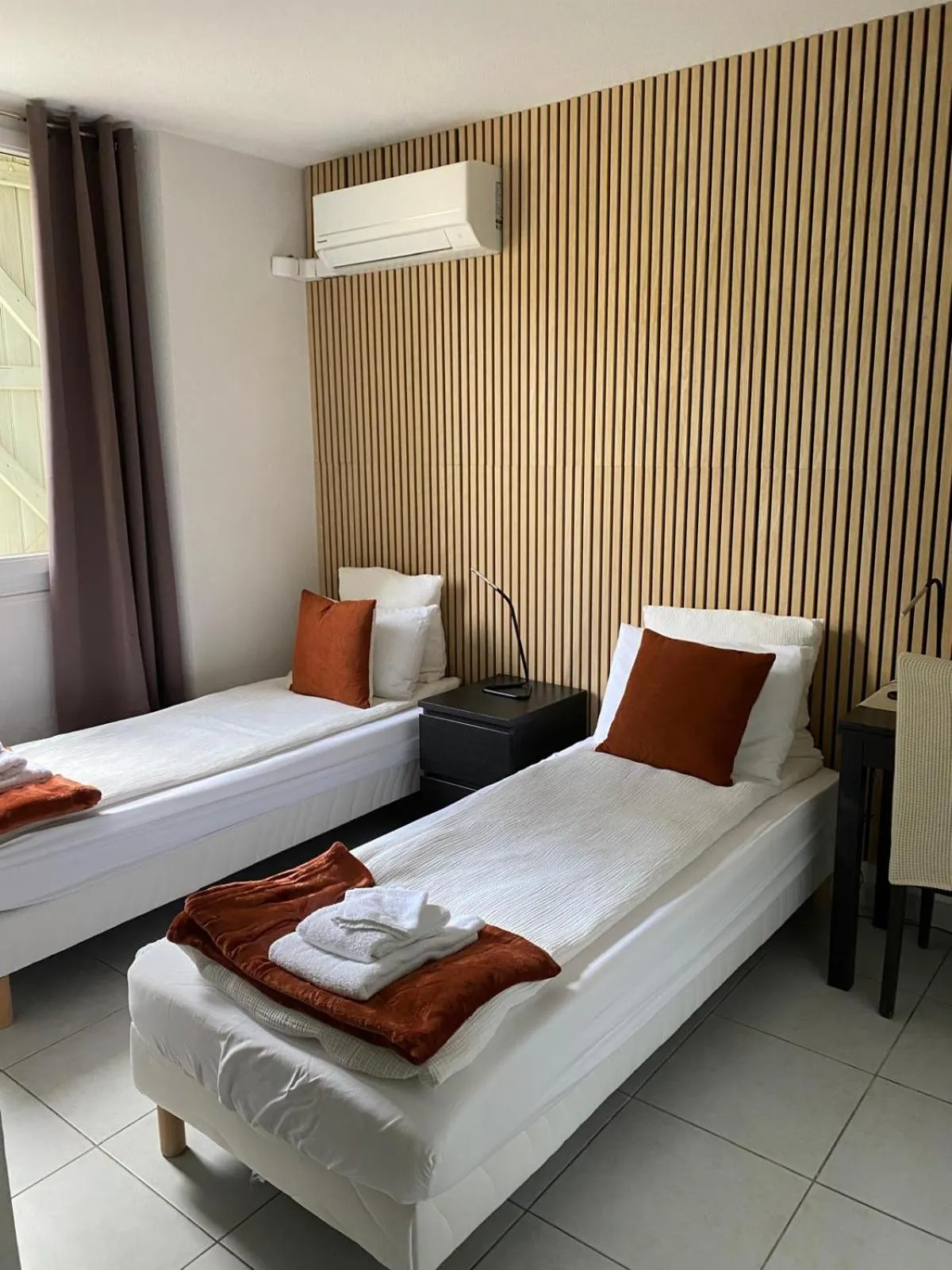 Bed in Kimi Résidence