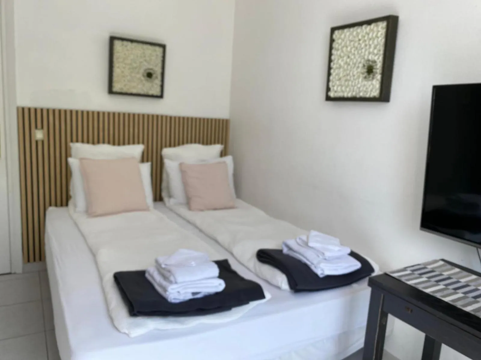 Bed in Kimi Résidence