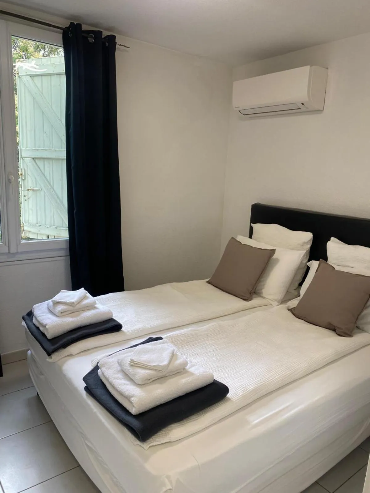 Bed in Kimi Résidence