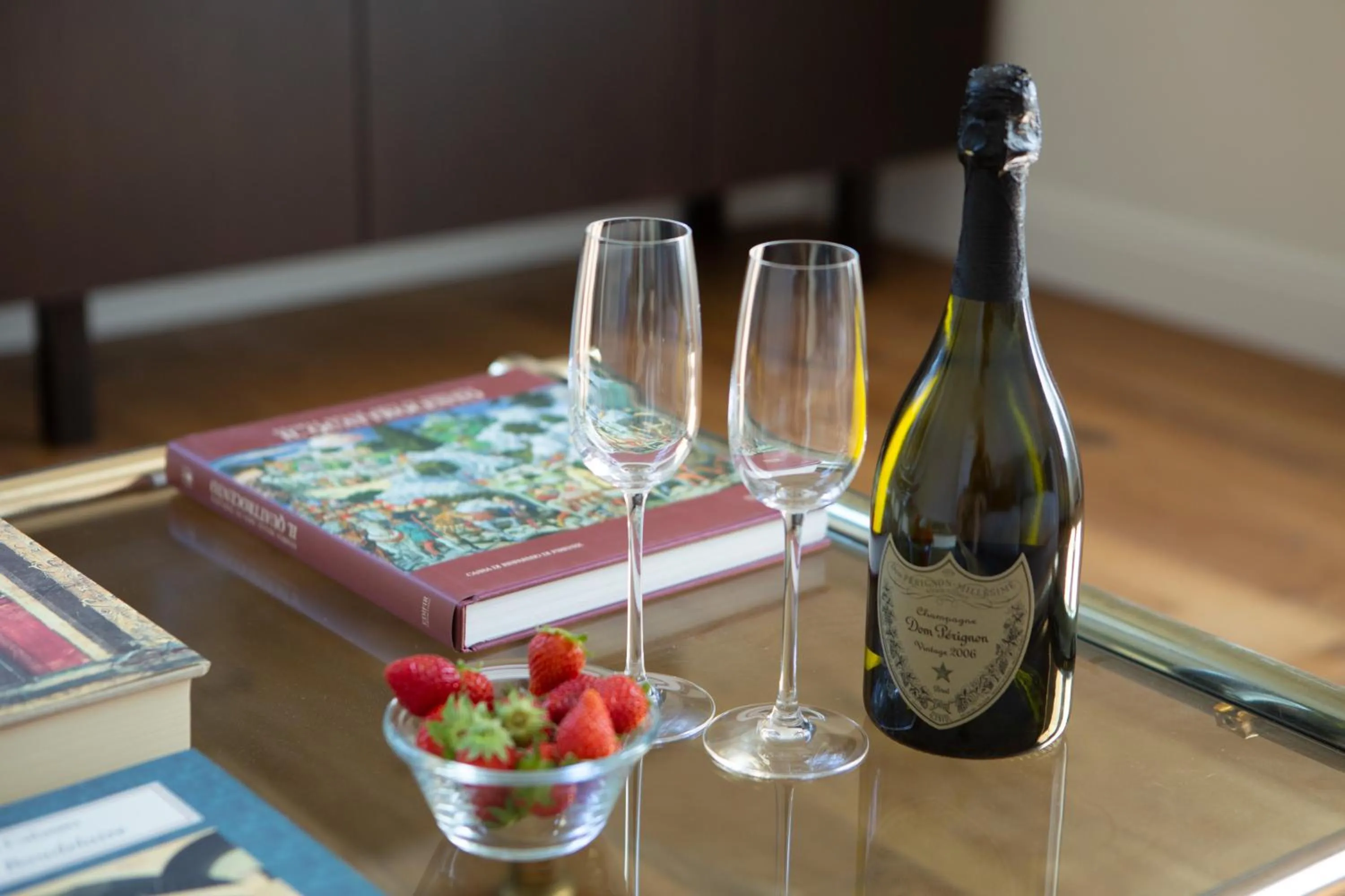 Living room in Florence Luxury Apartment al Duomo by Mmega