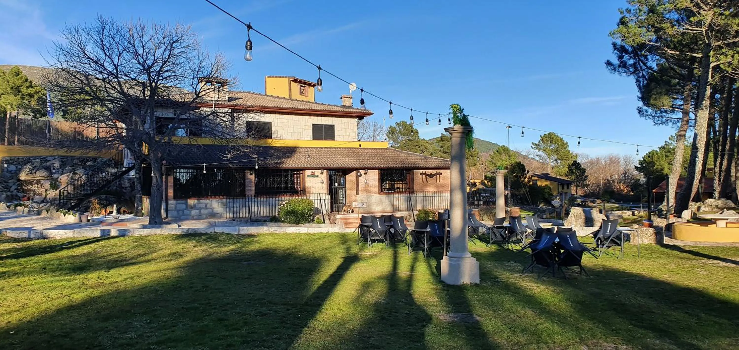 Property building in Eras del Poeta