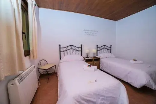 Twin Room in Eras del Poeta Twin Room in Eras del Poeta