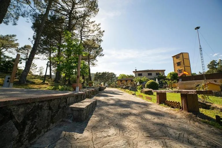 Spring in Eras del Poeta