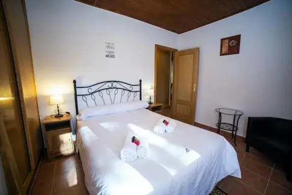 Double Room in Eras del Poeta Double Room in Eras del Poeta