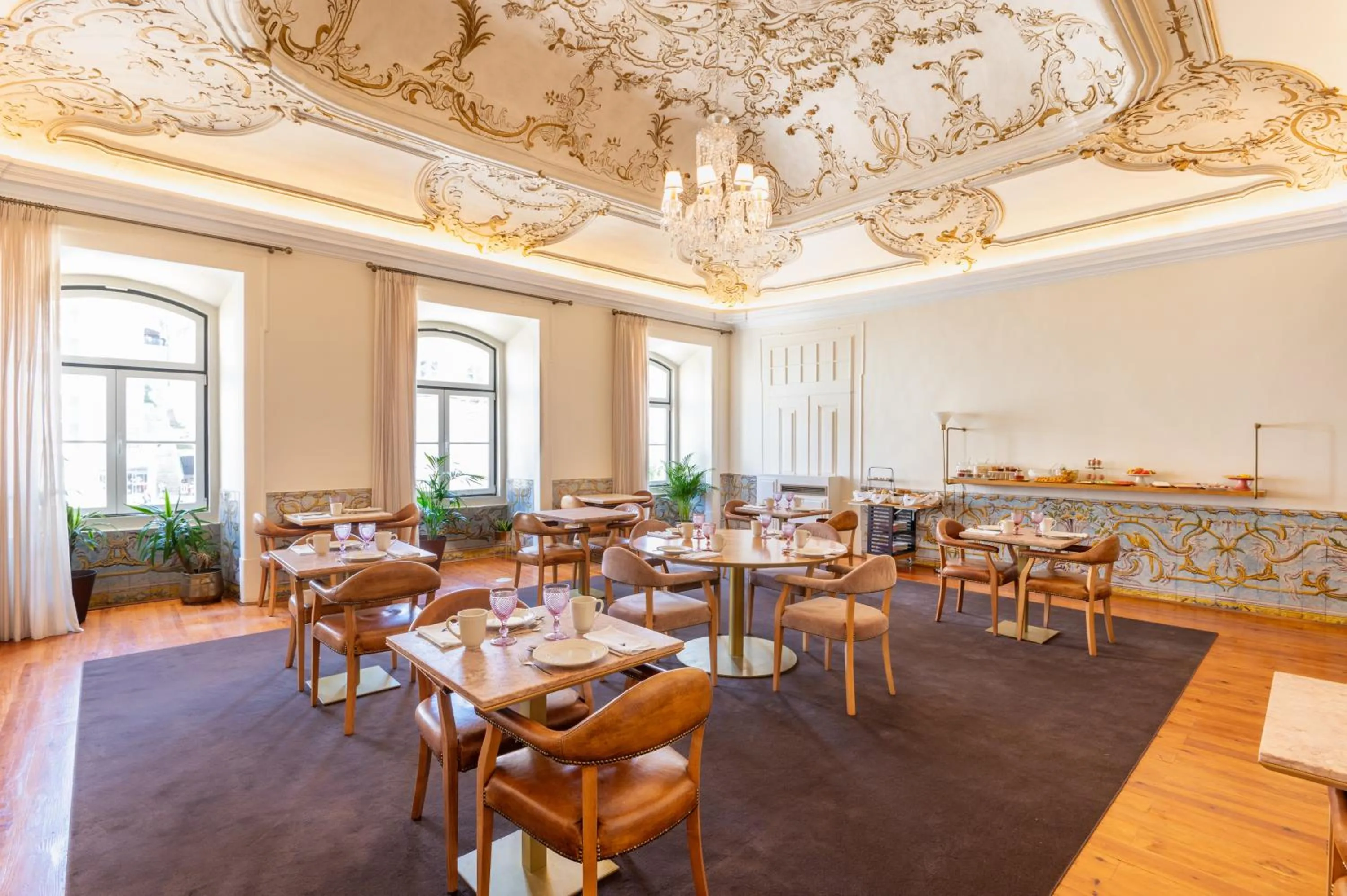 Property building in Memoria Lisboa FLH Hotels