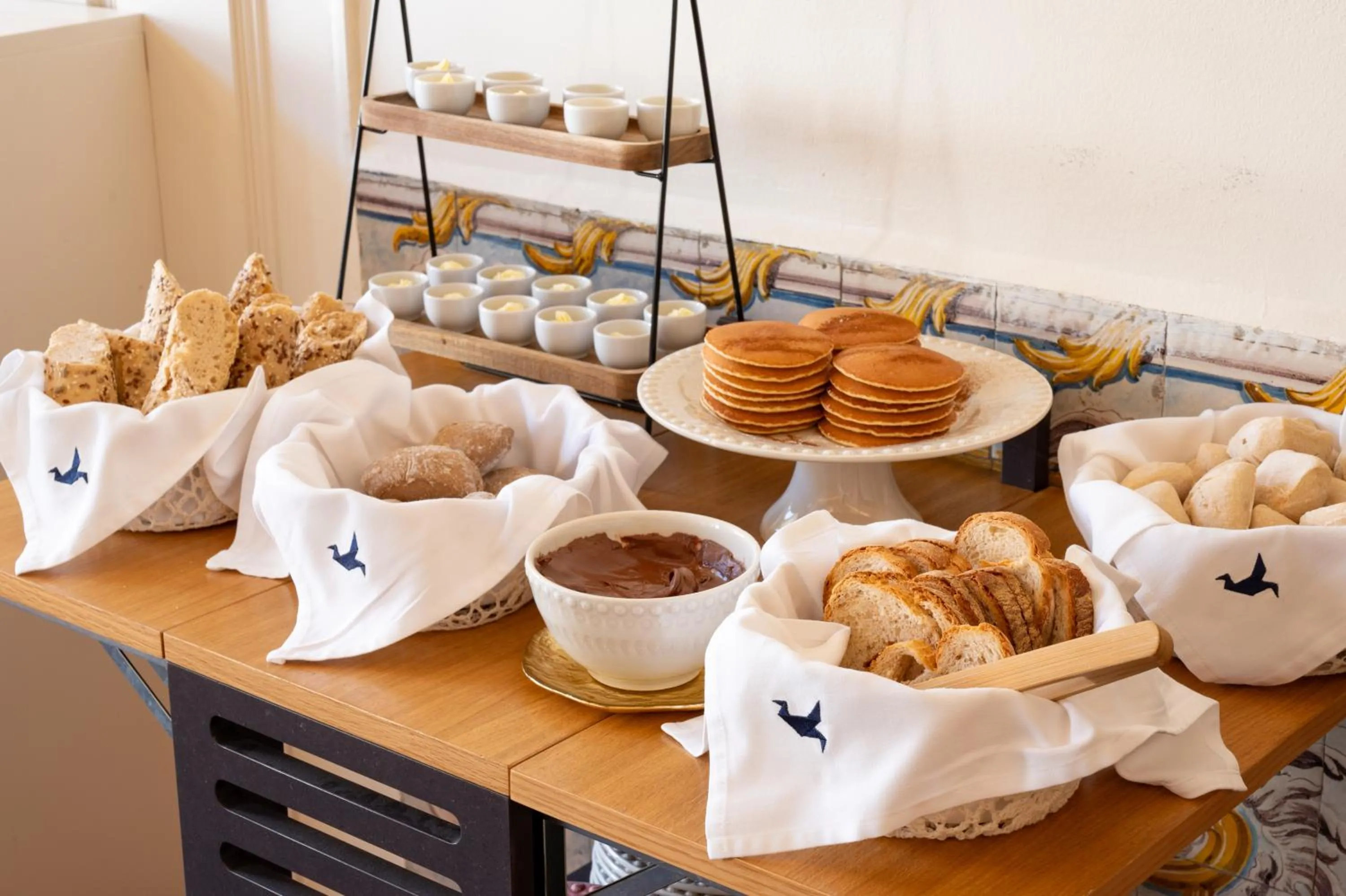 Breakfast in Memoria Lisboa FLH Hotels