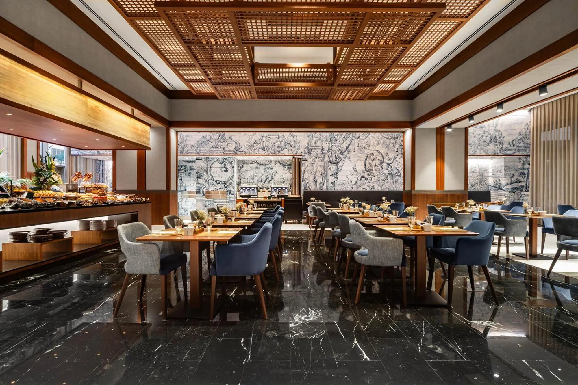 Banquet/Function facilities in Eurostars Universal Lisboa