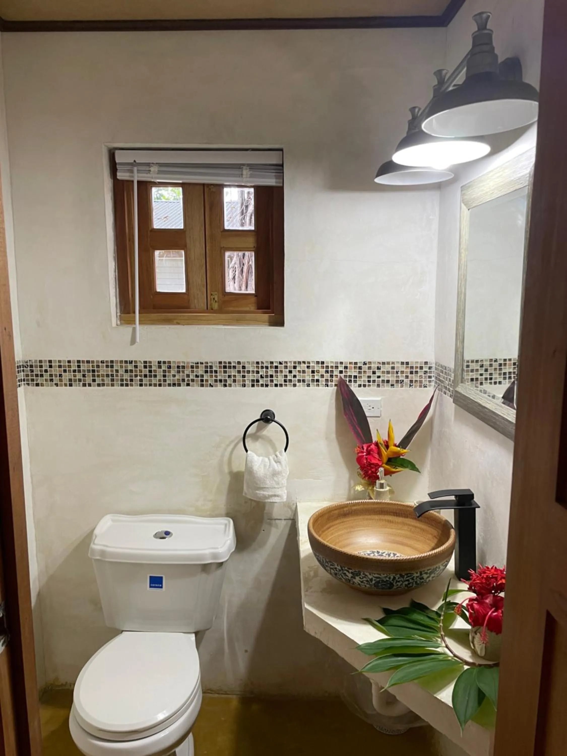 Bathroom in Bak A Yaad