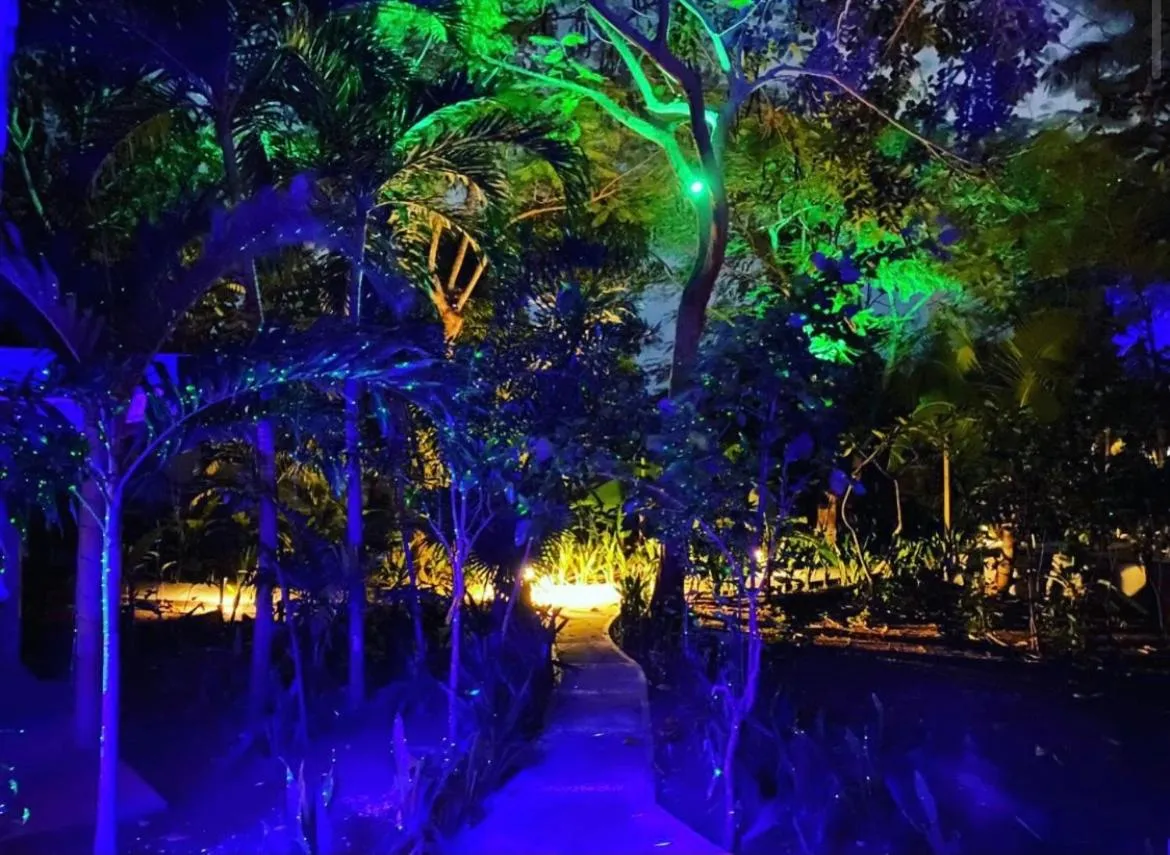 Garden in Bak A Yaad