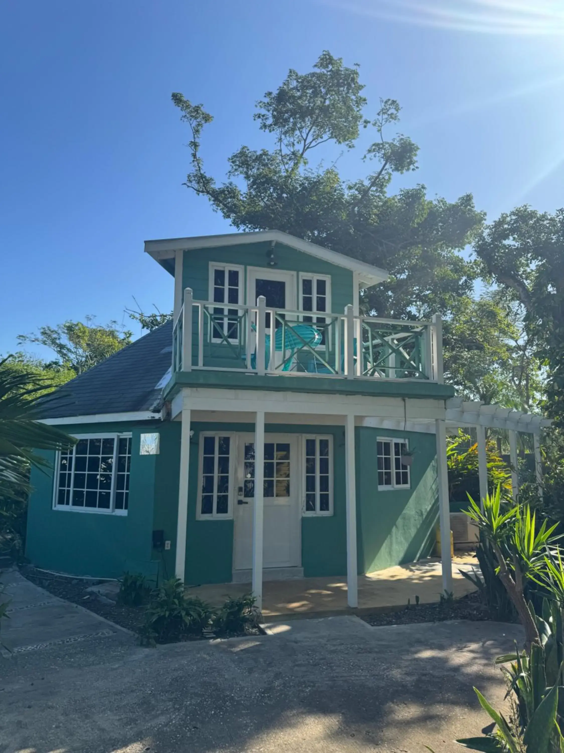 Two-Bedroom Villa in Bak A Yaad Two-Bedroom Villa in Bak A Yaad