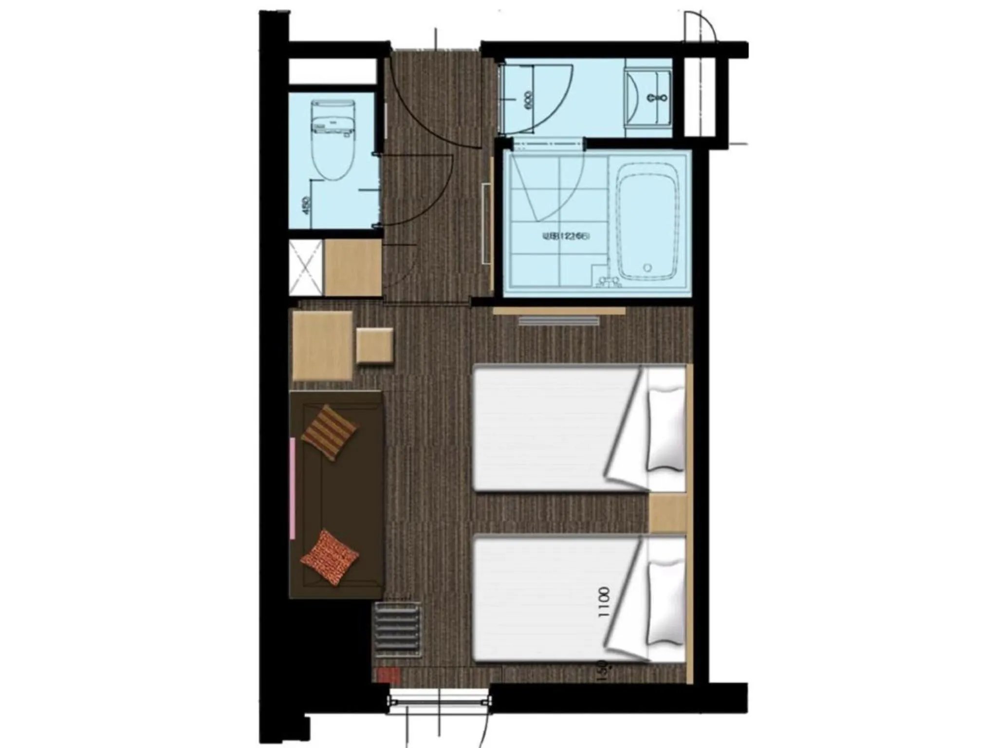 Hotel Nets Sapporo - Vacation STAY 65446v