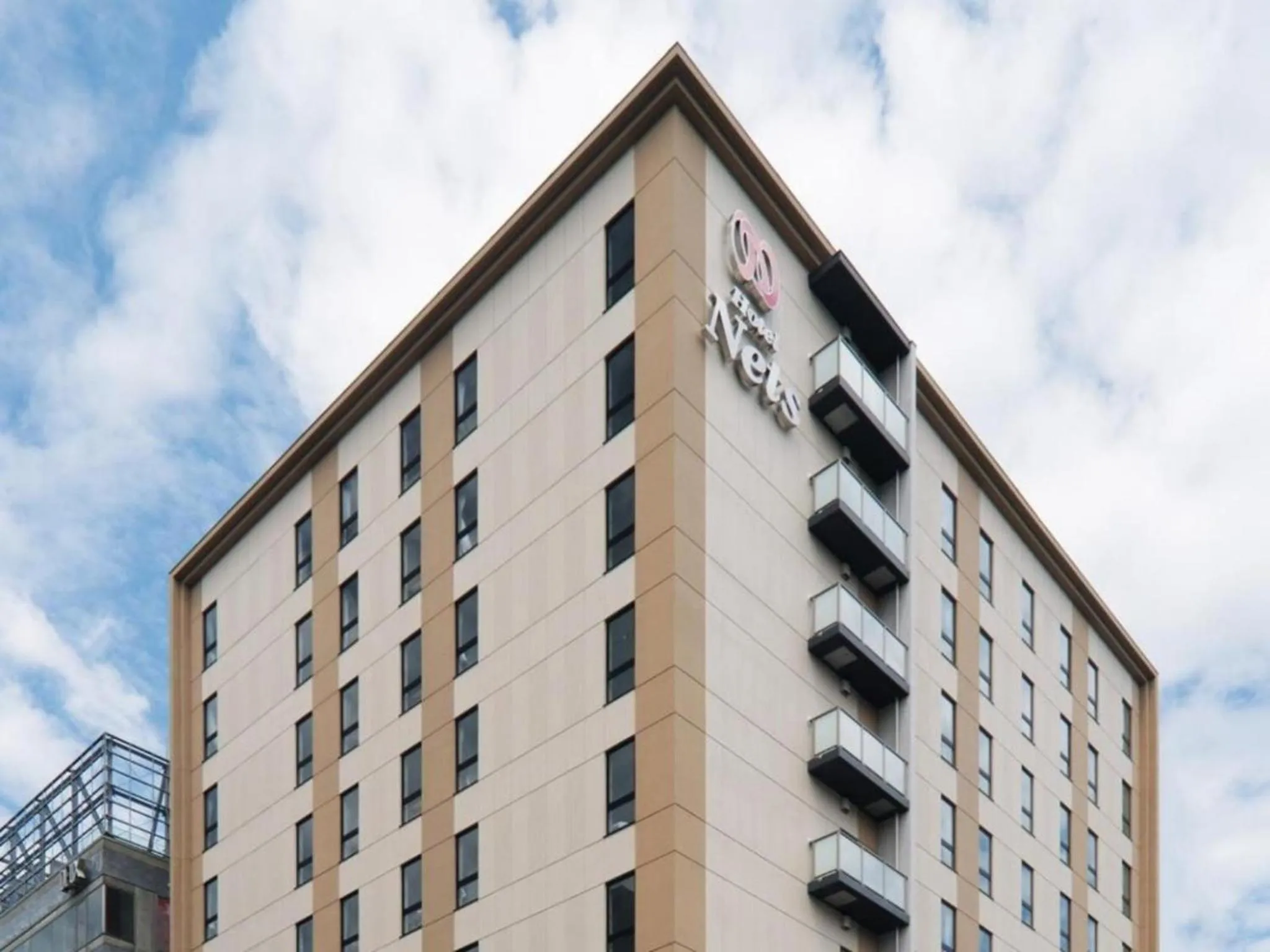 Property building in Hotel Nets Sapporo - Vacation STAY 63531v