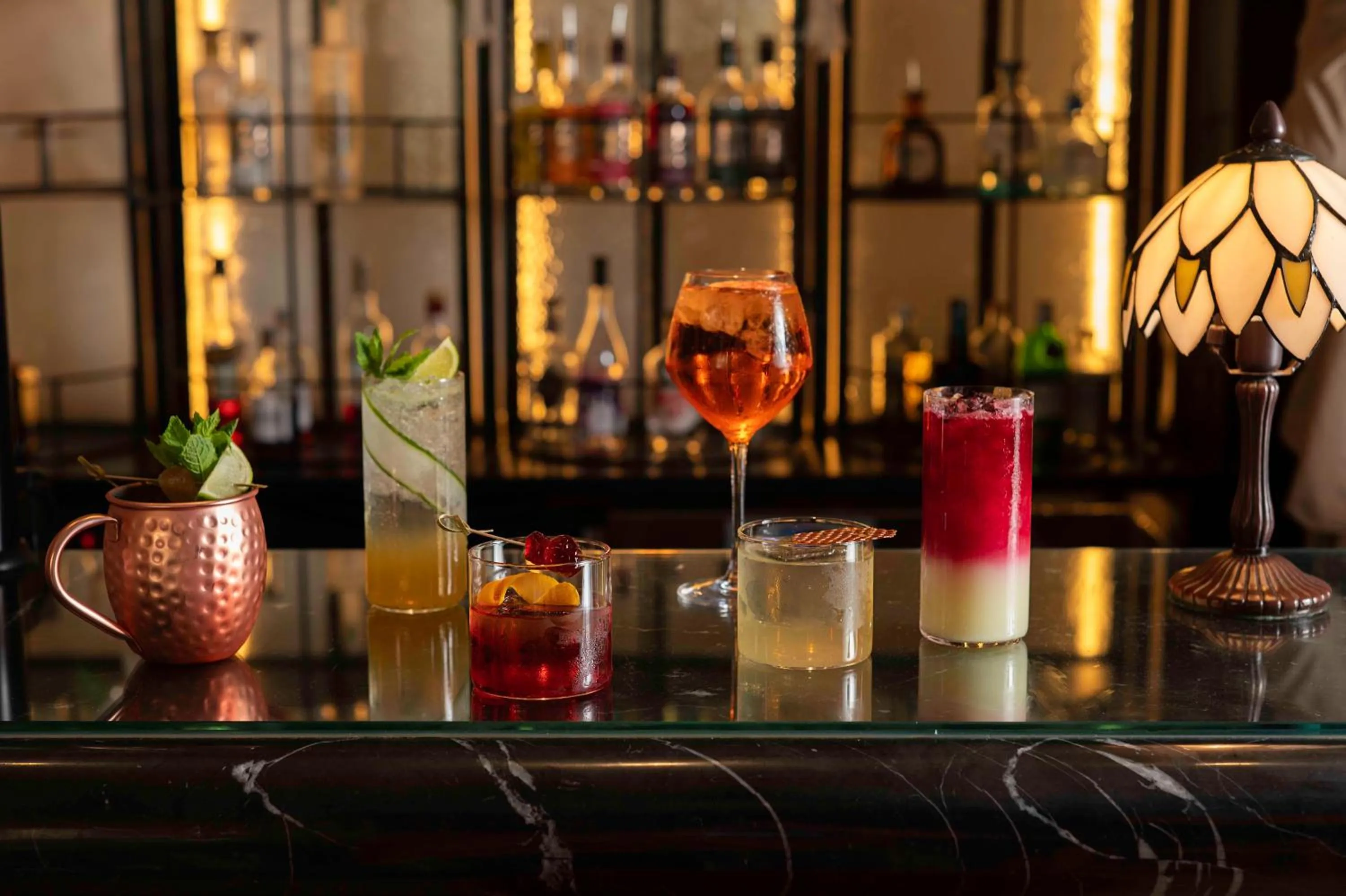 Lounge or bar in room2 London Chiswick Hometel