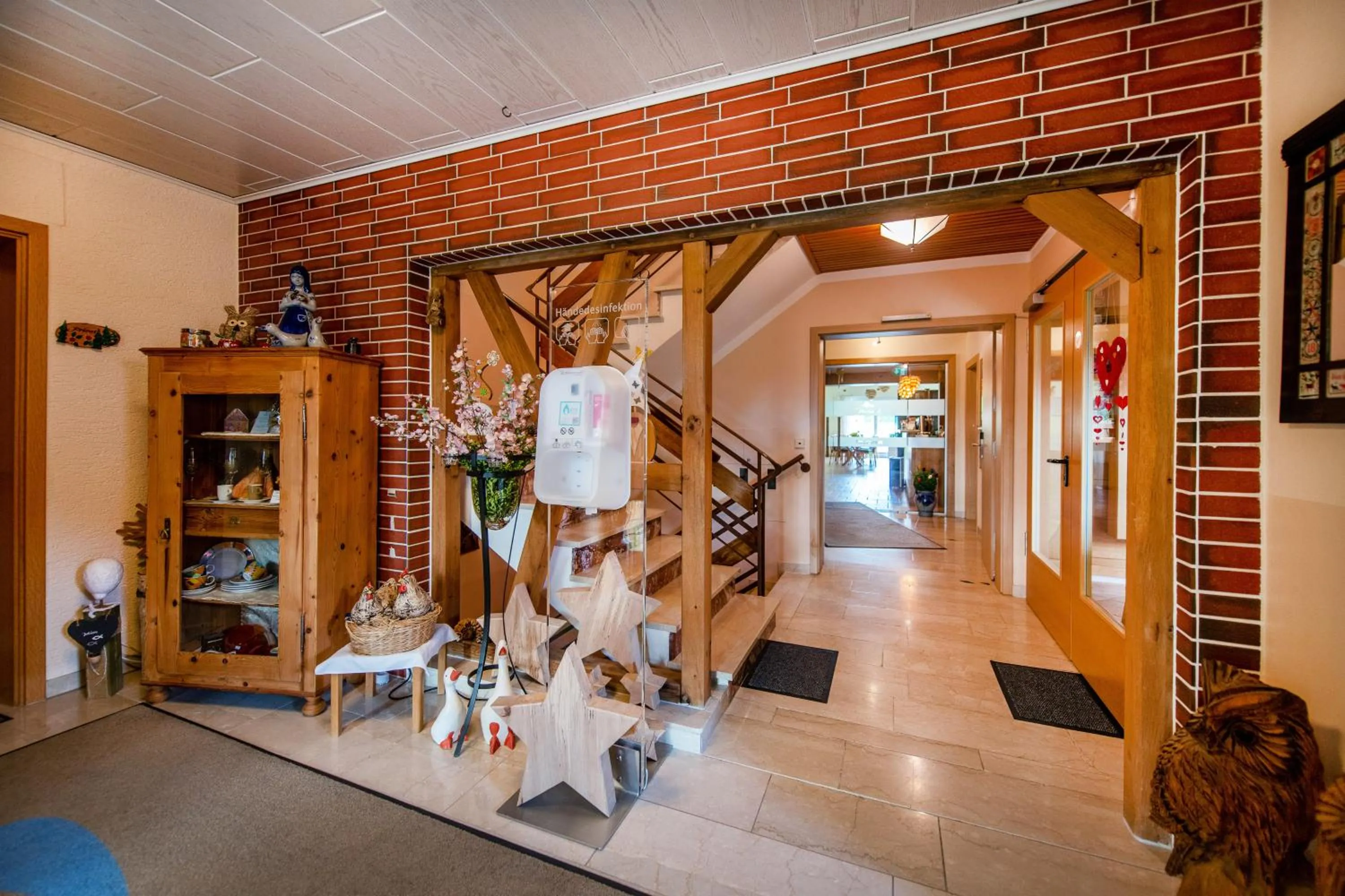 Facade/entrance in Waldesblick, Hotel-Restaurant