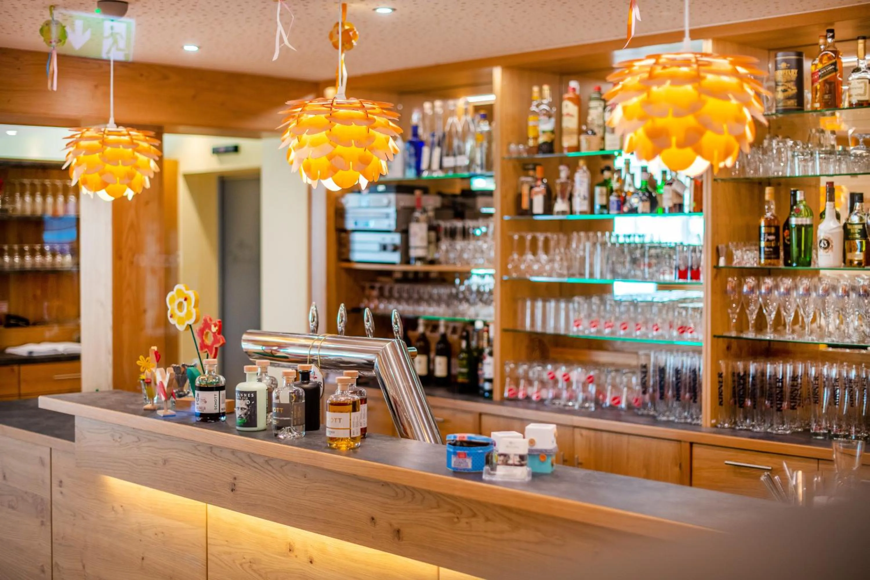 Restaurant/places to eat in Waldesblick, Hotel-Restaurant