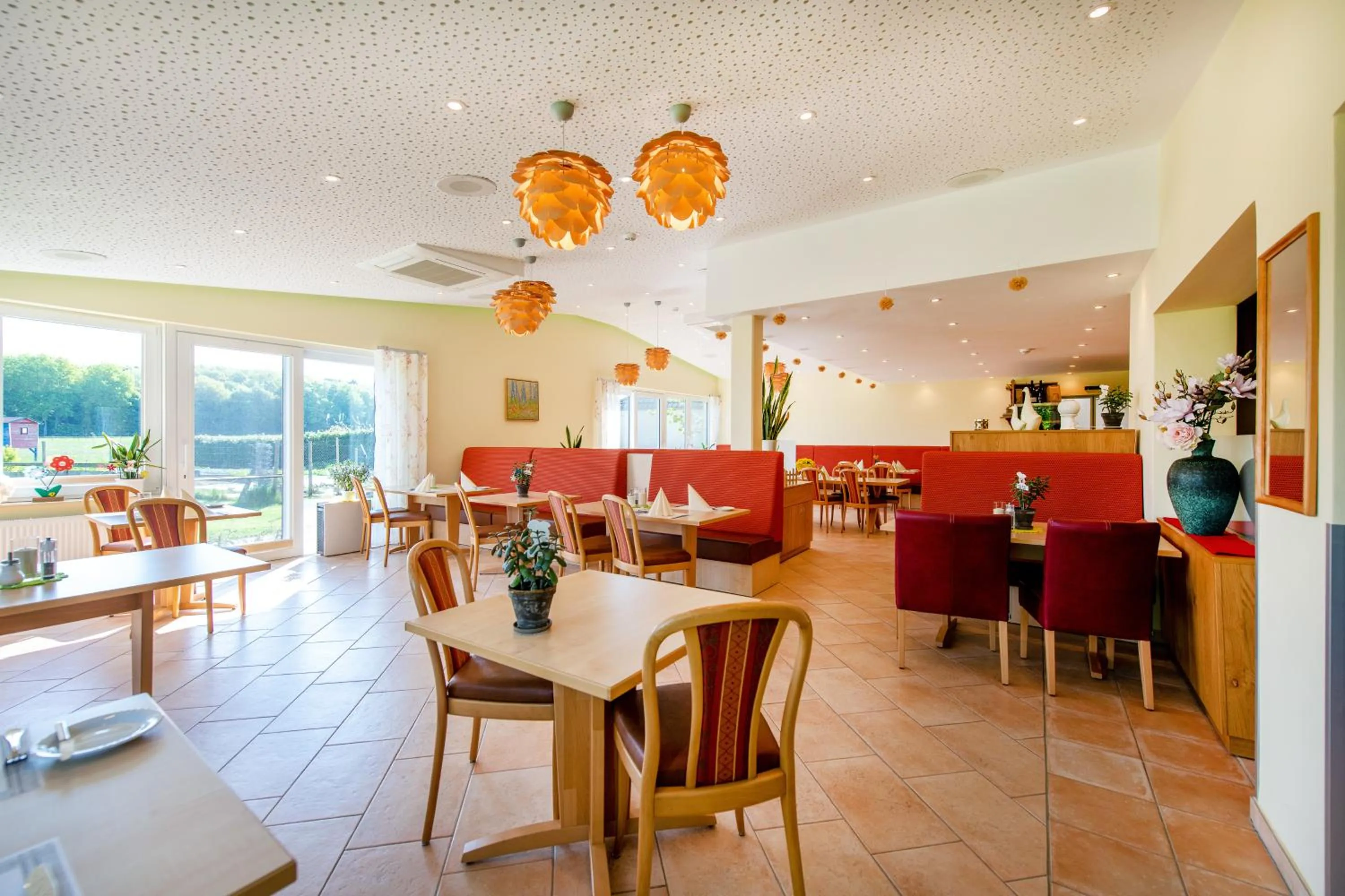 Restaurant/places to eat in Waldesblick, Hotel-Restaurant