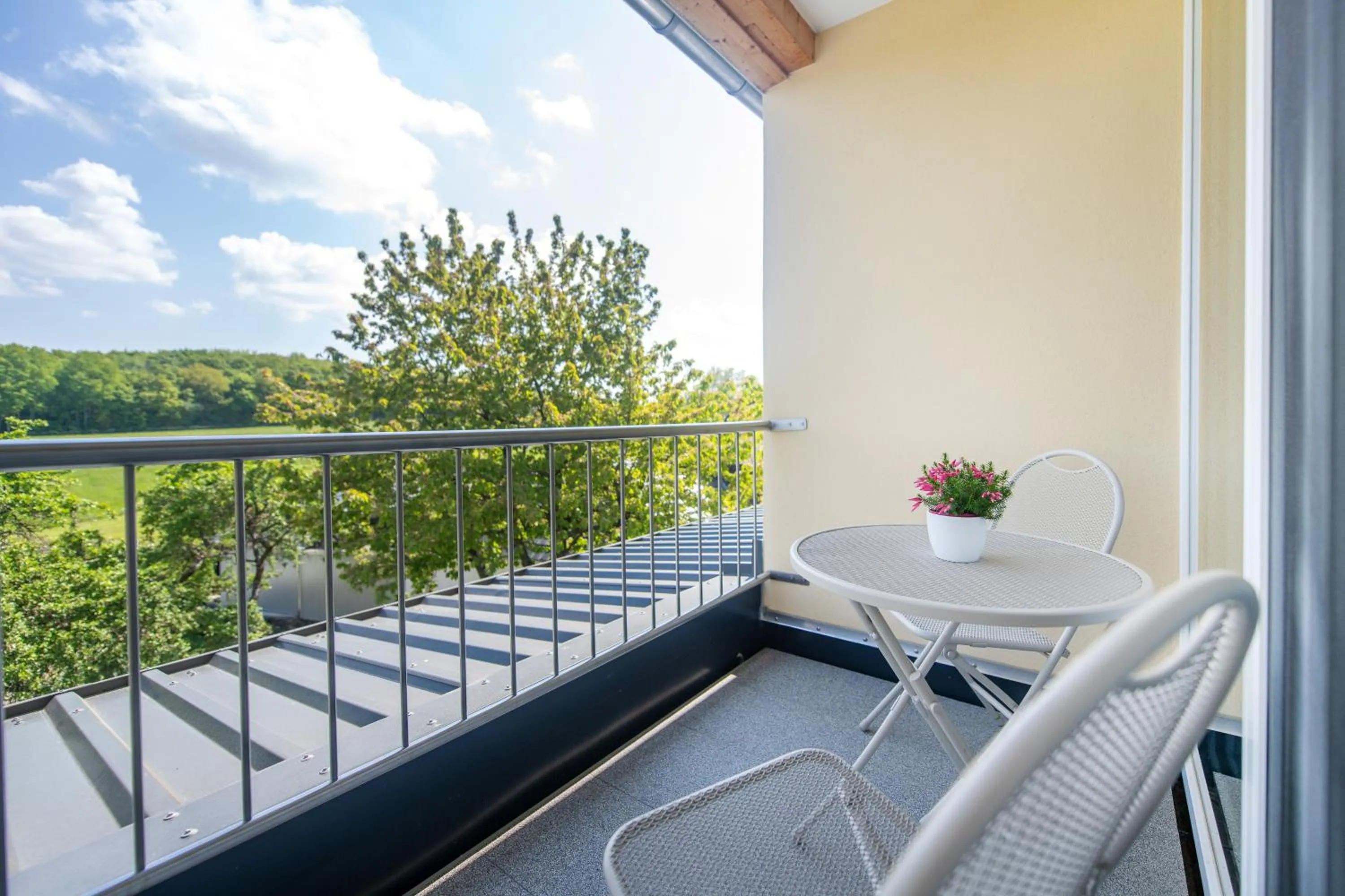 View (from property/room) in Waldesblick, Hotel-Restaurant