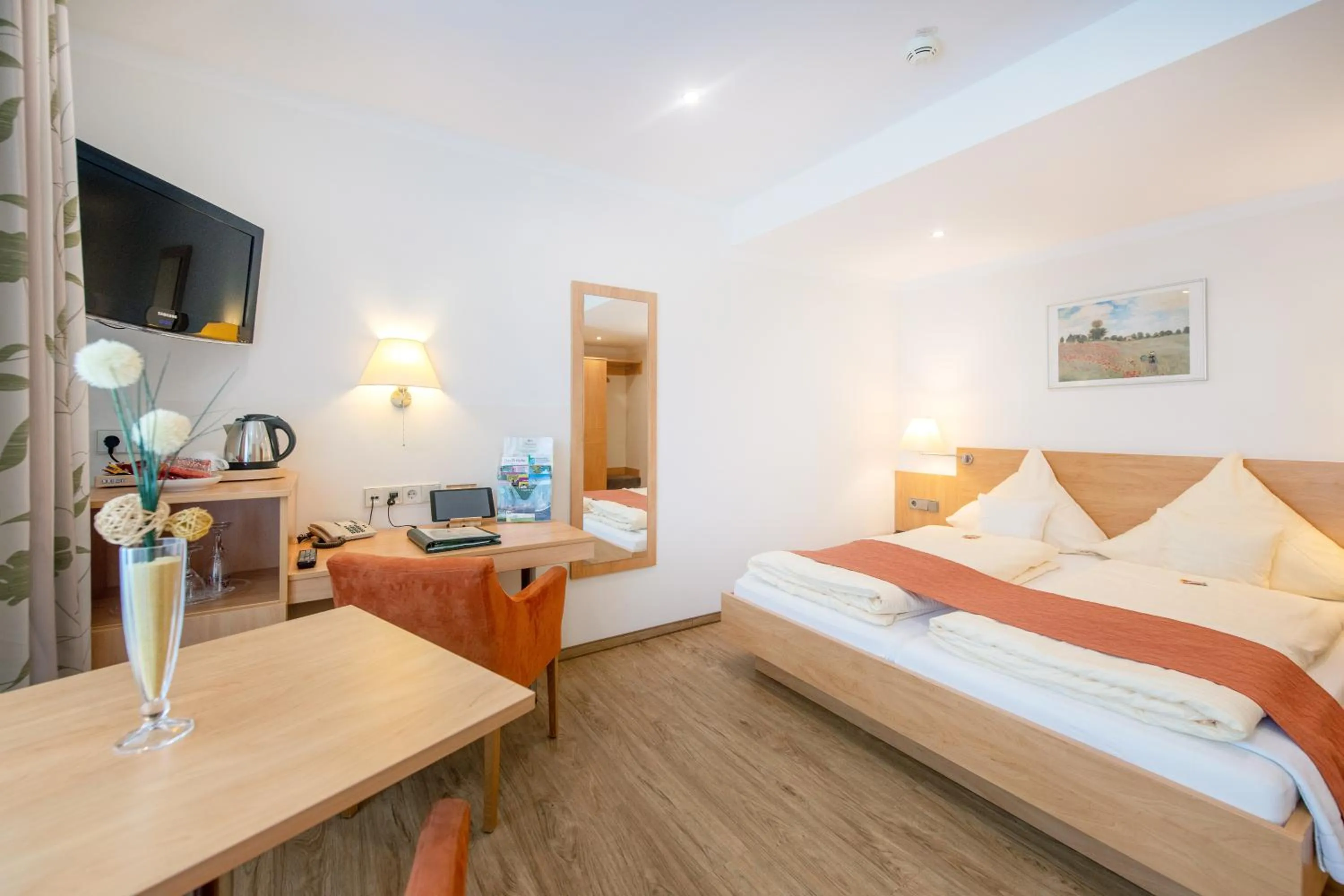 Bed in Waldesblick, Hotel-Restaurant