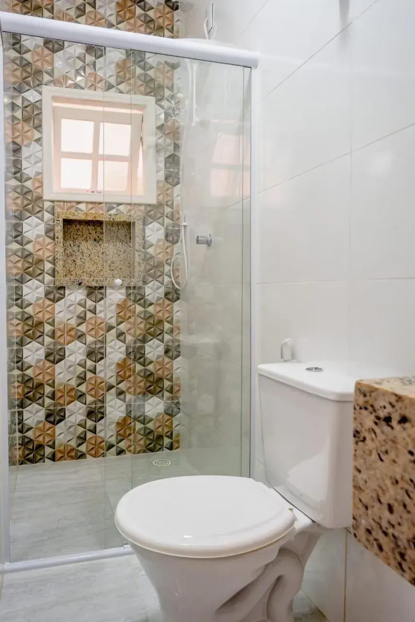 Suite in Pousada Oásis Suite in Pousada Oásis