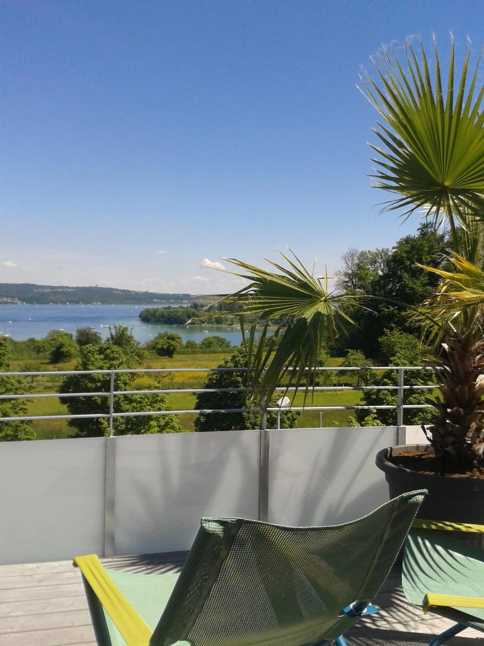 Sauna in Hotel Volapük