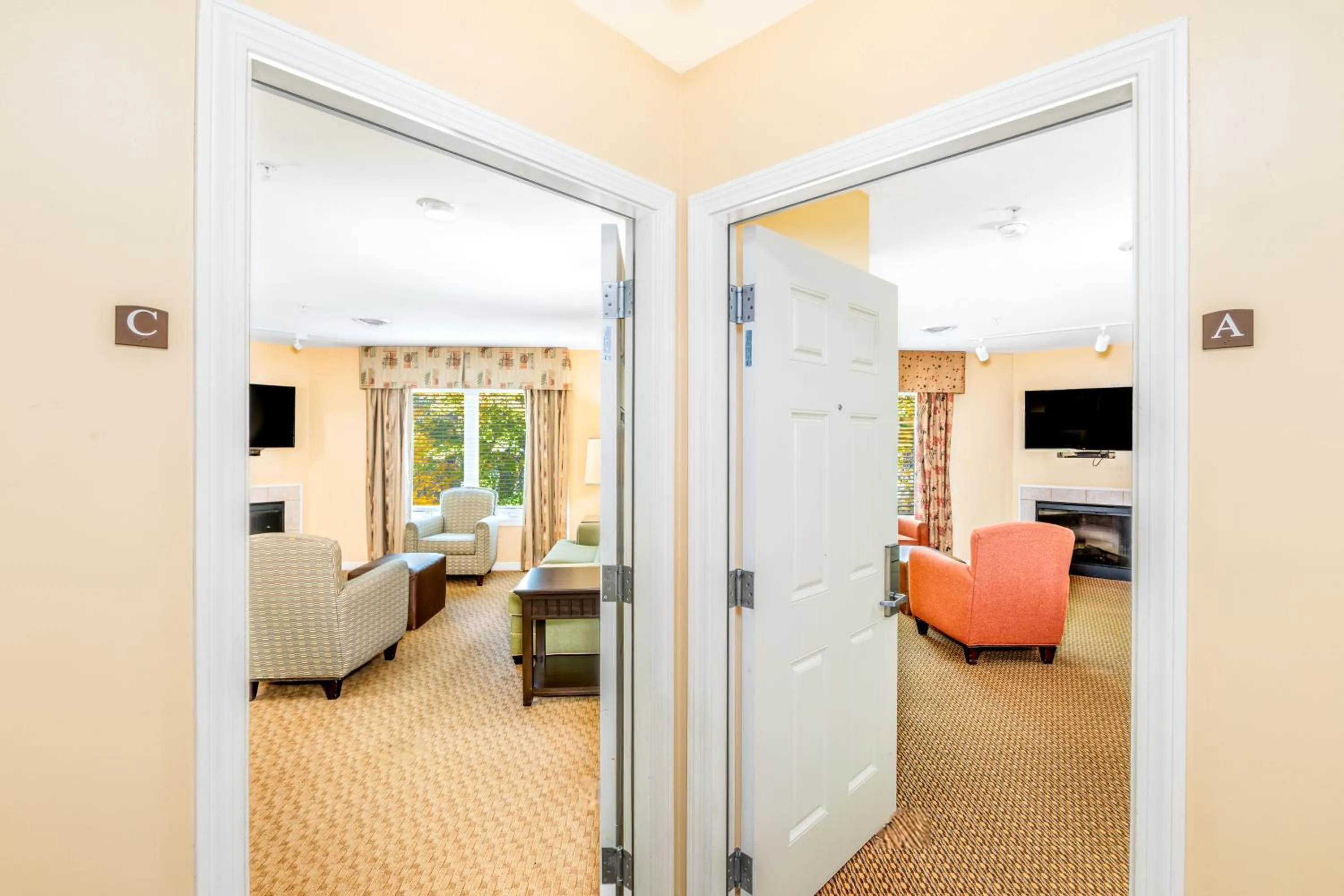 View (from property/room) in Vacation Village in the Berkshires