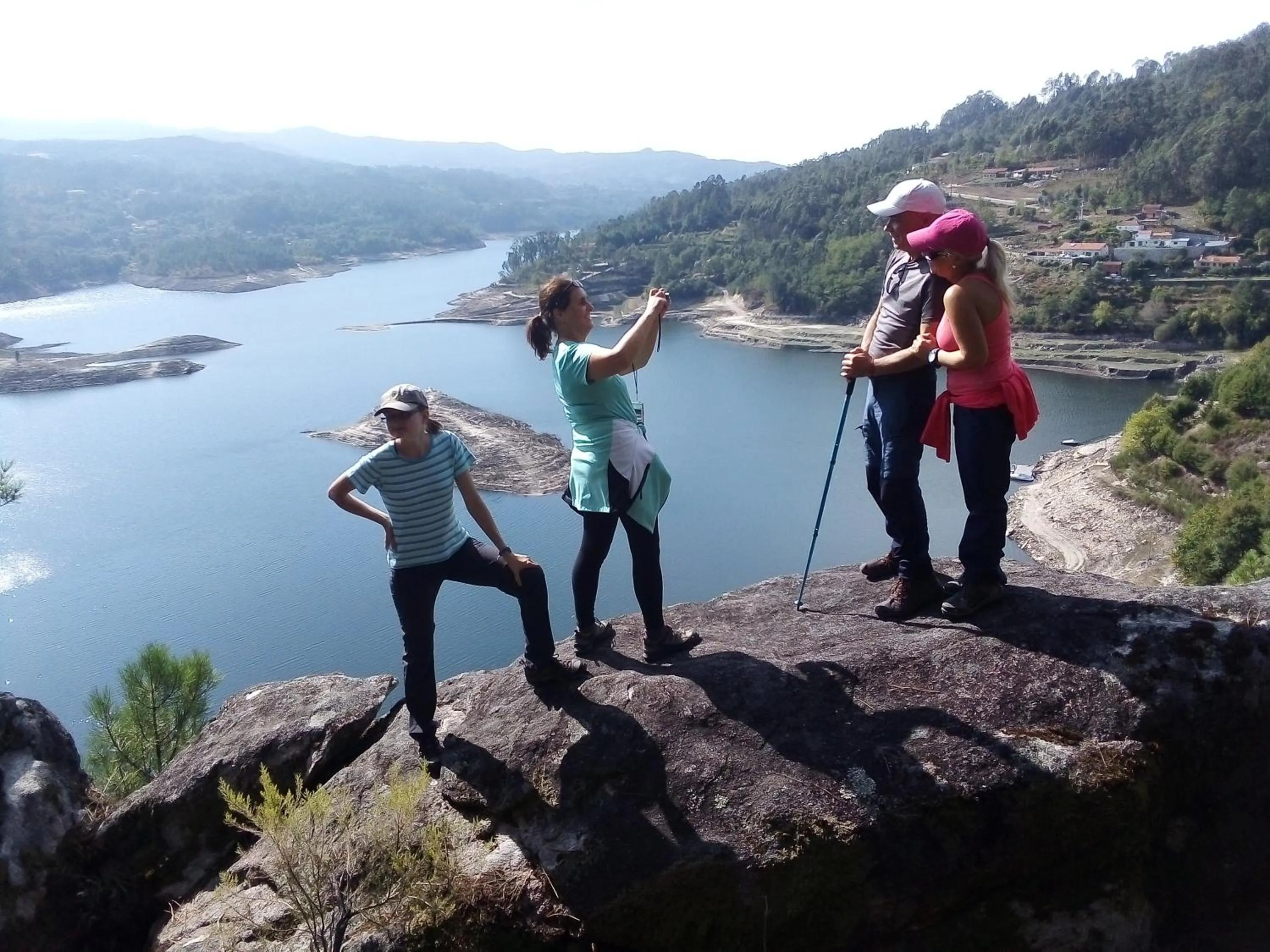Nearby landmark in Santiago Family House