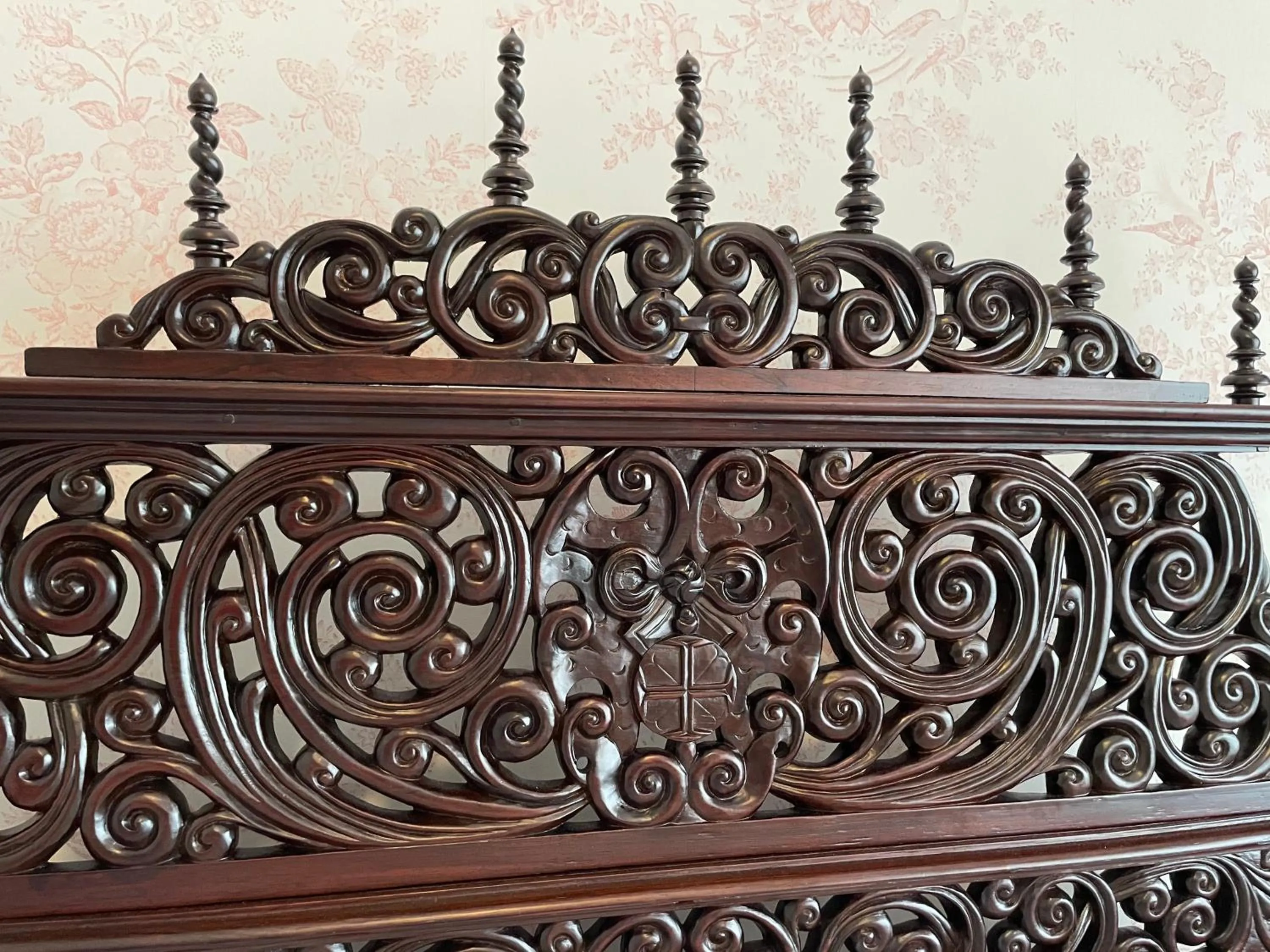 Bedroom in Santiago Family House