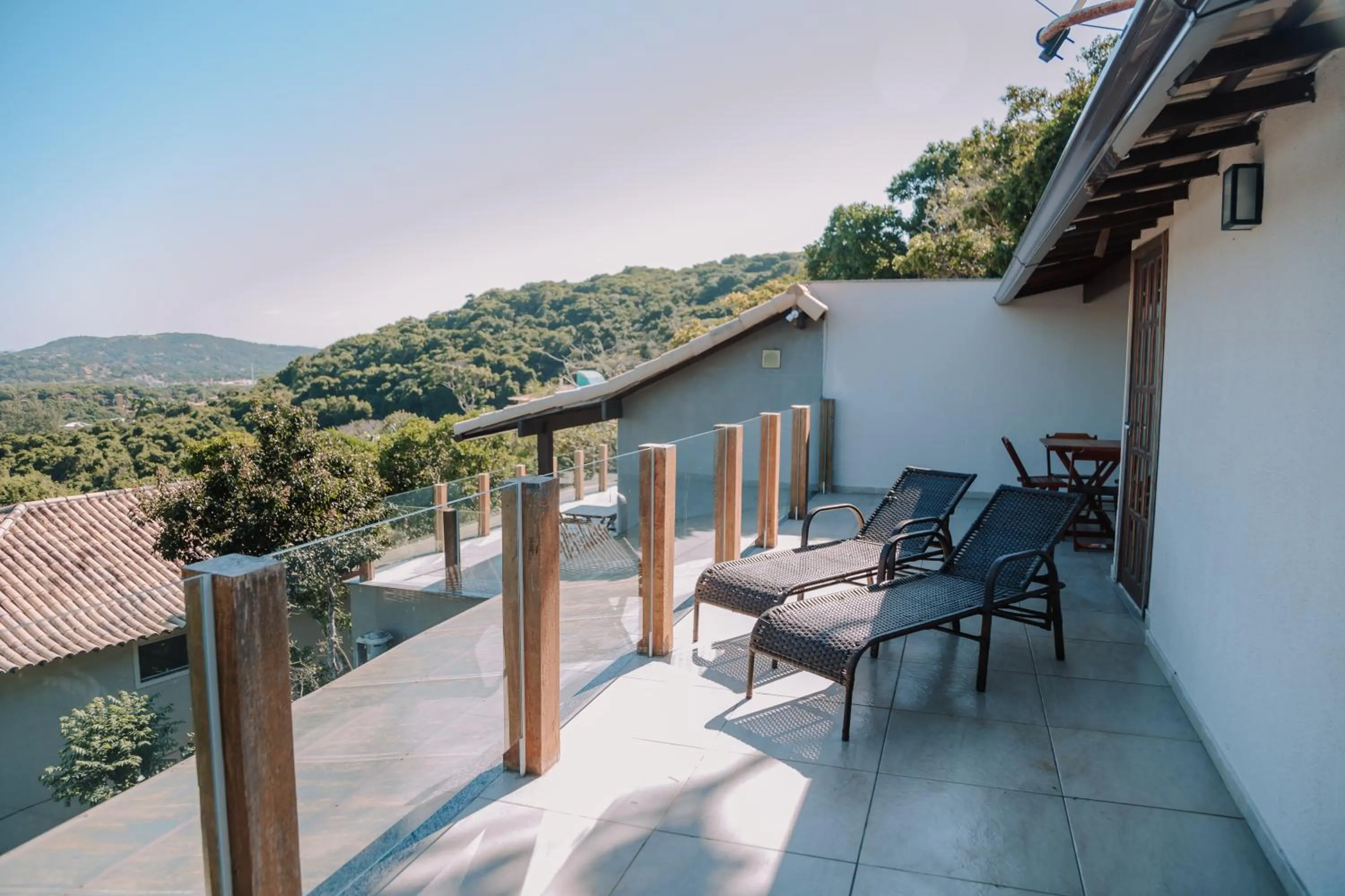 View (from property/room) in Pousada Peninsula de Buzios