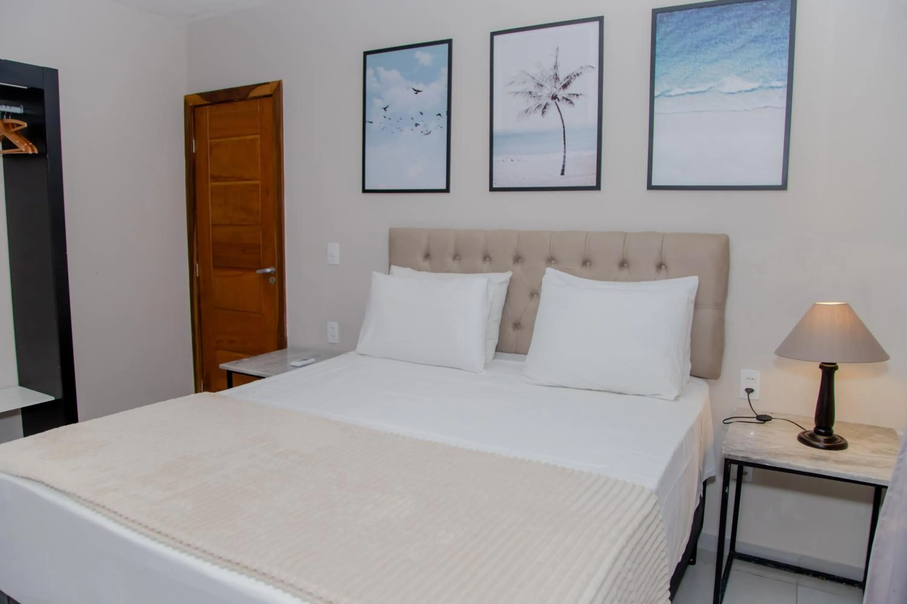 Bedroom, Bed in Pousada Peninsula de Buzios