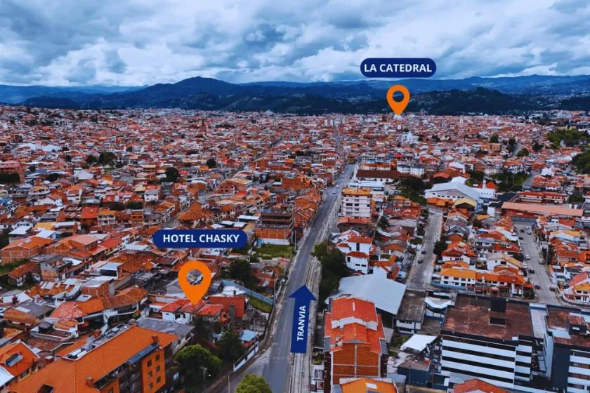 Activities in Hotel Chasky Cuenca